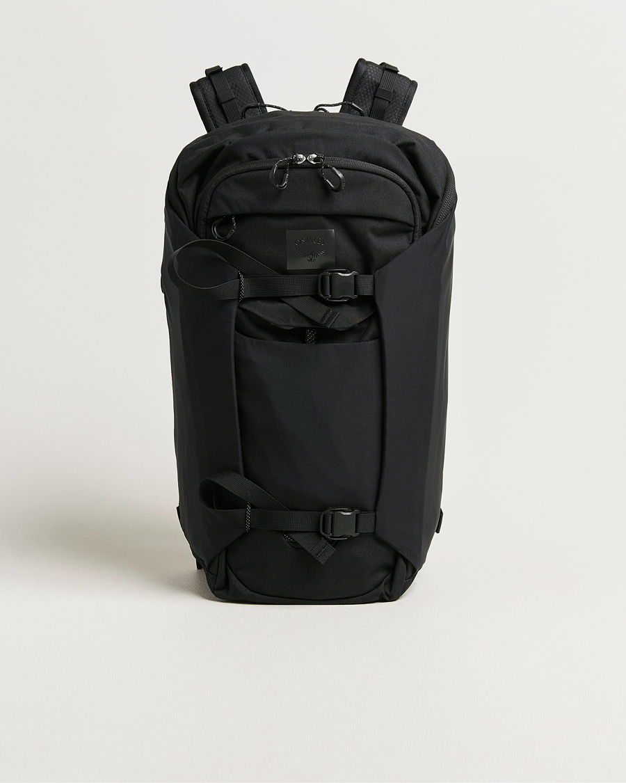 Herre | Vesker | Osprey | Metron 24 Pack Black