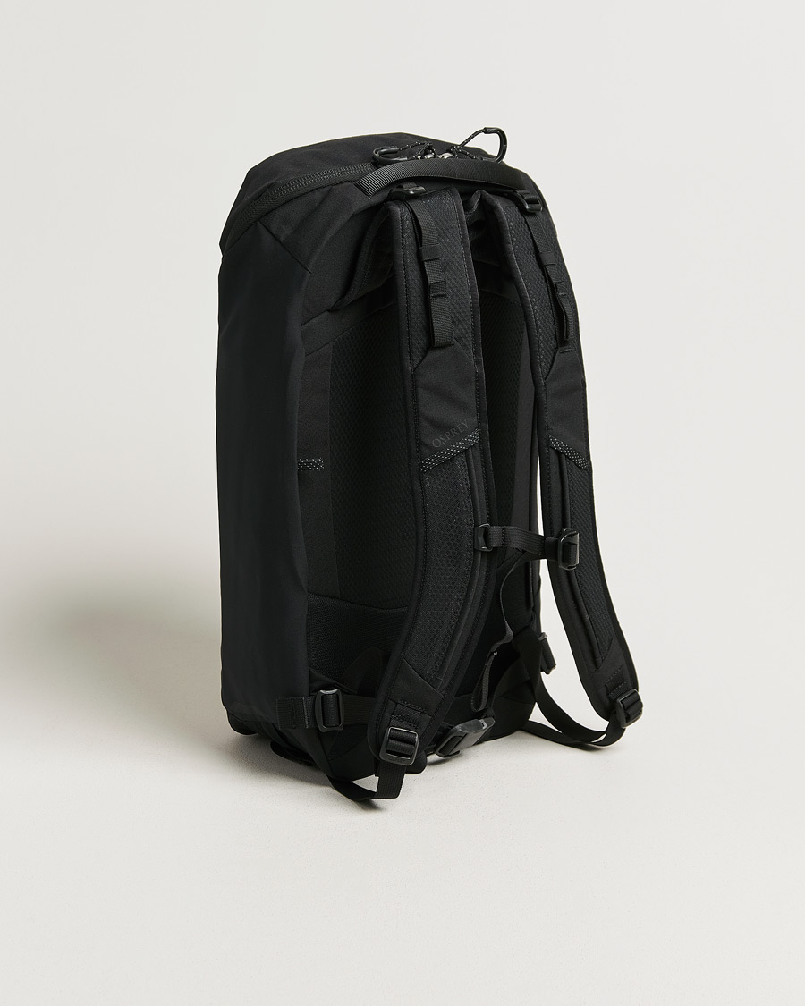 Herre | Vesker | Osprey | Metron 24 Pack Black