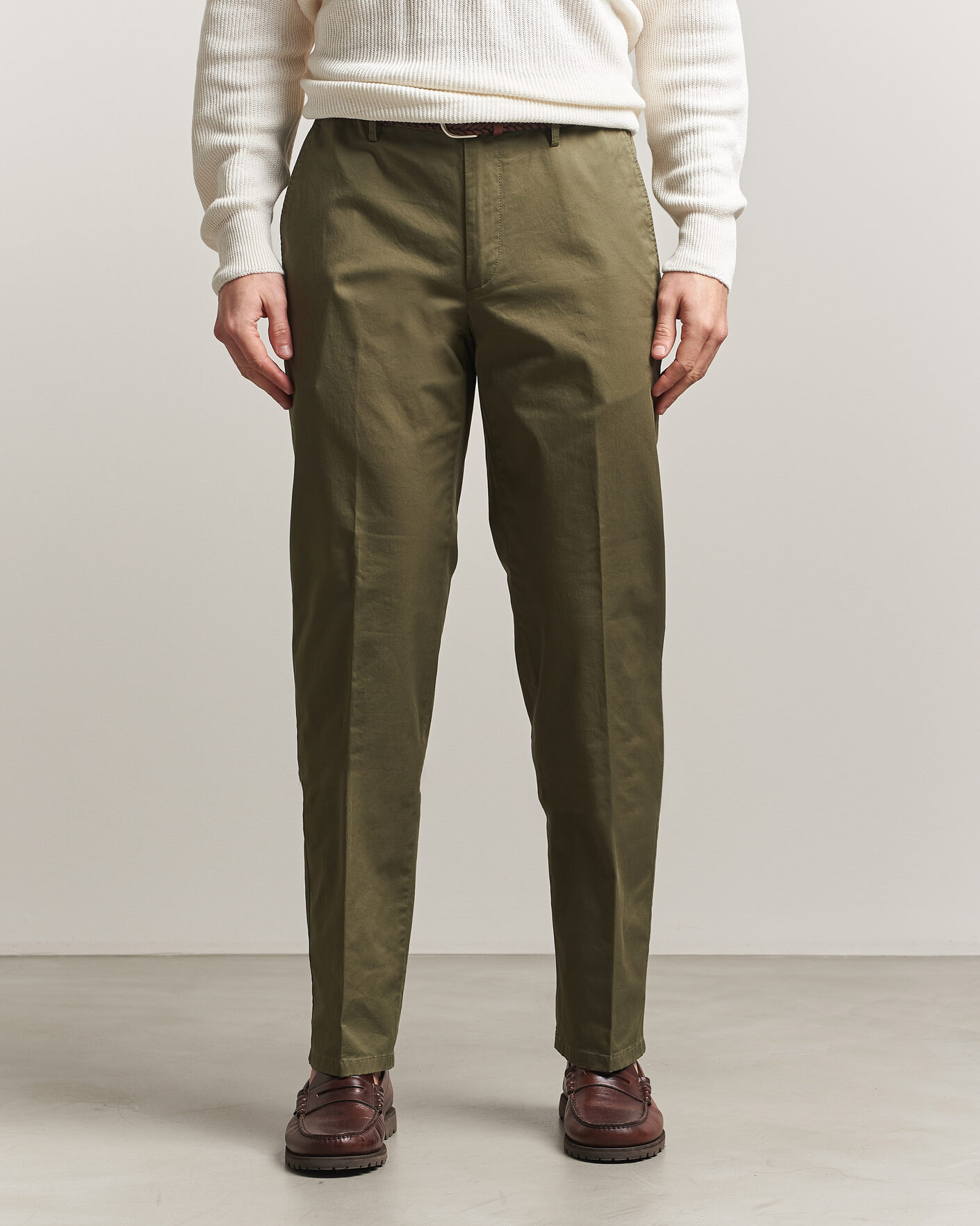 Herre | Bukser | Aspesi | Officers Chino Military