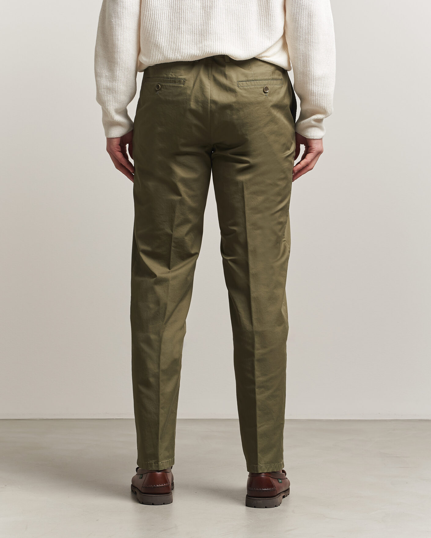 Herre | Bukser | Aspesi | Officers Chino Military