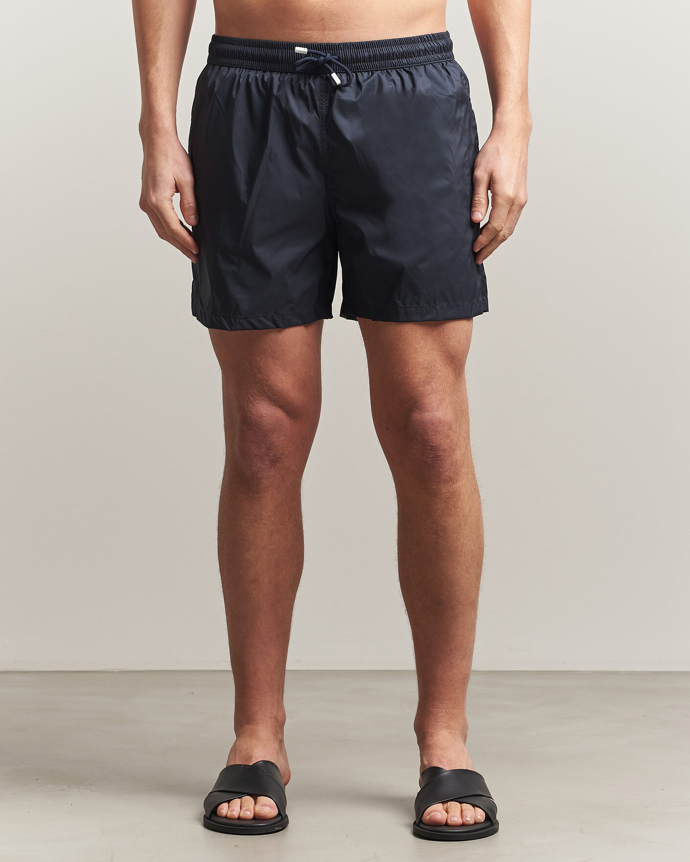 Herre | Badeshorts | Fedeli | Madeira Swim Trunk Navy
