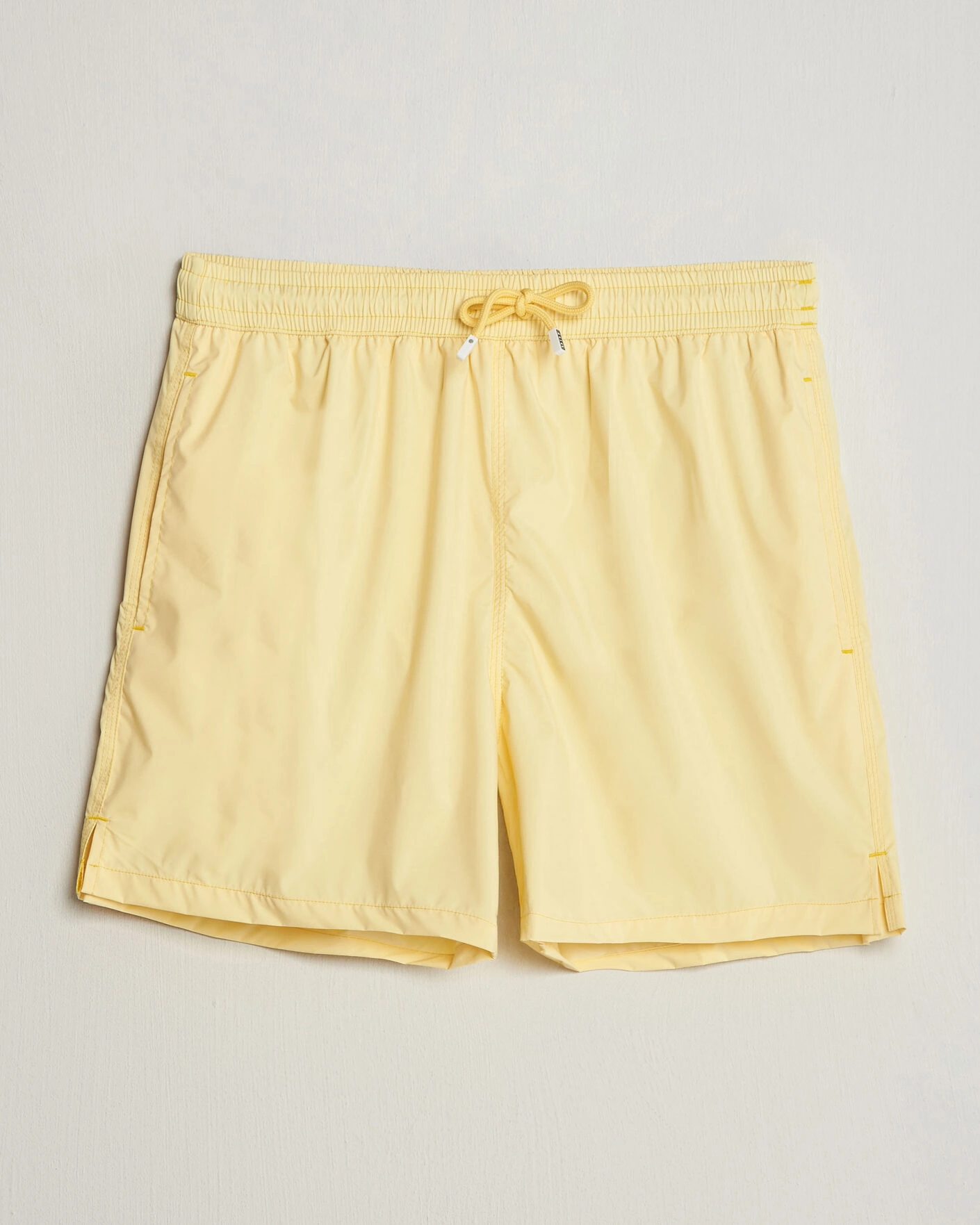 Herre | Badeshorts | Fedeli | Madeira Swim Trunk Yellow