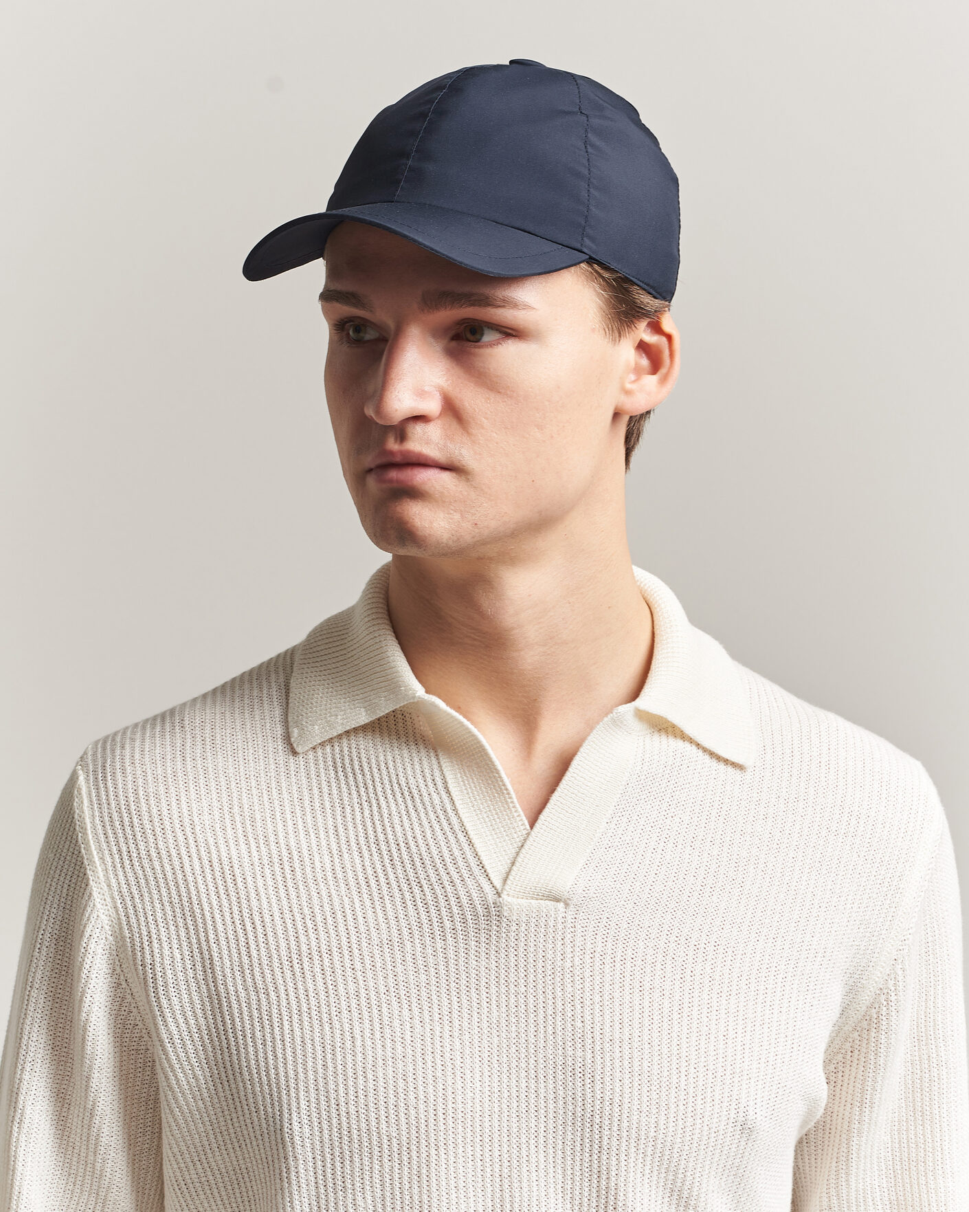 Herre | Fedeli Airstop Land Cap Navy | Fedeli | Airstop Land Cap Navy
