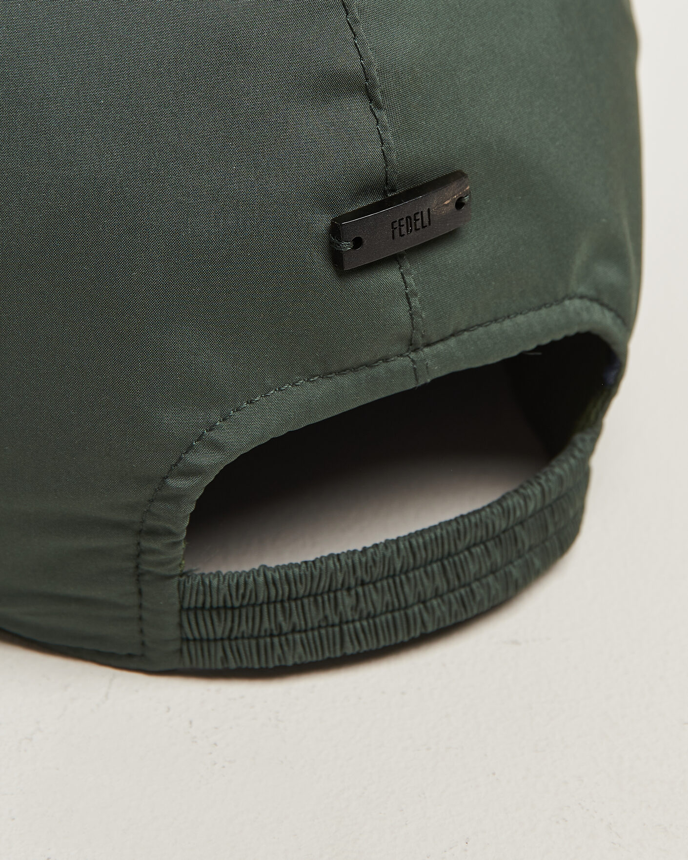 Herre | Hatter og capser | Fedeli | Airstop Land Cap Dark Green