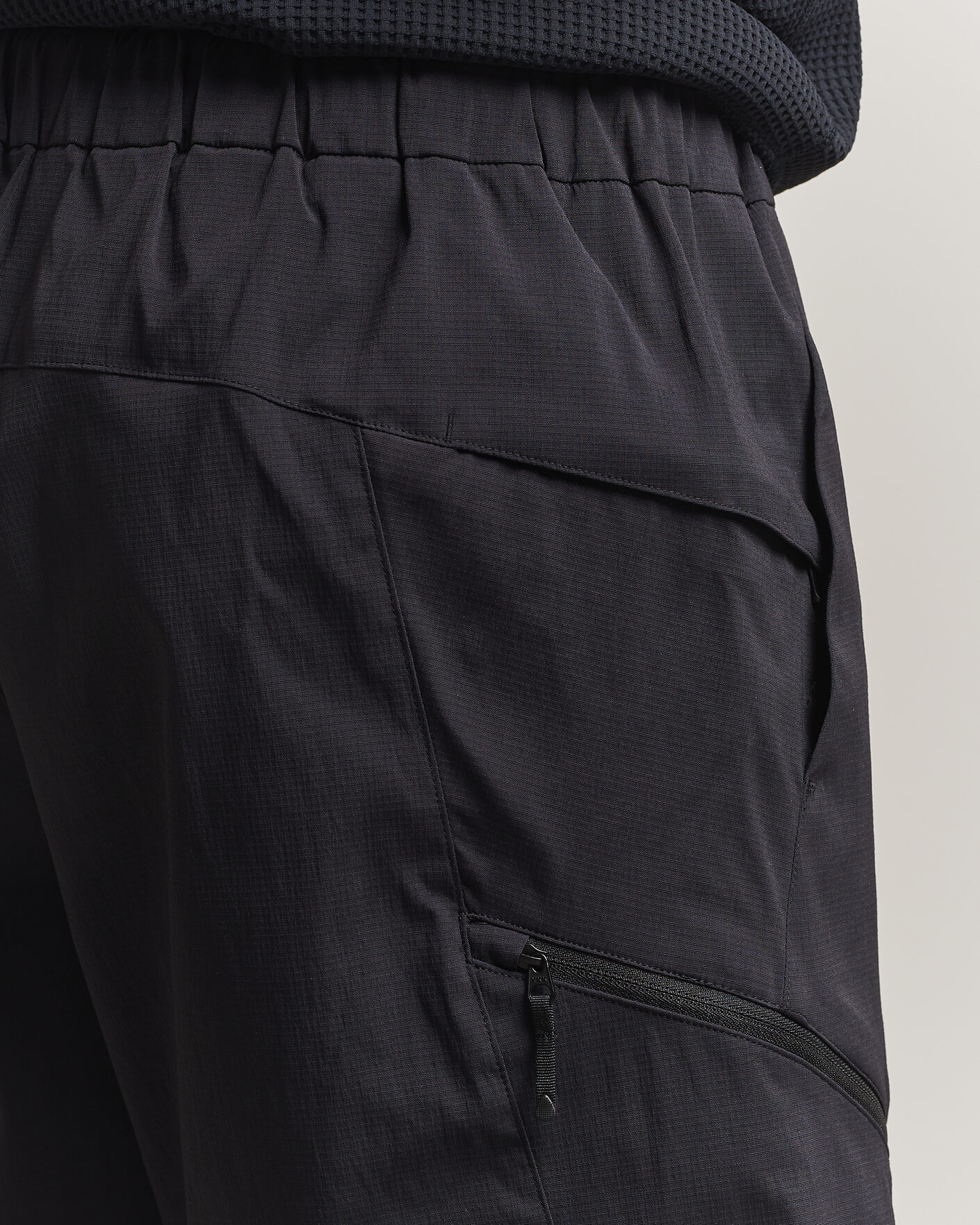 Herre | Shorts | Goldwin | Cordura Stretch Ventilating Shorts Black