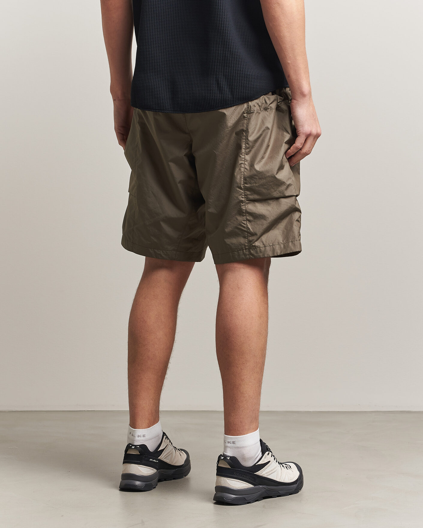 Herre | Shorts | Goldwin | Rip Stop Shorts Sand