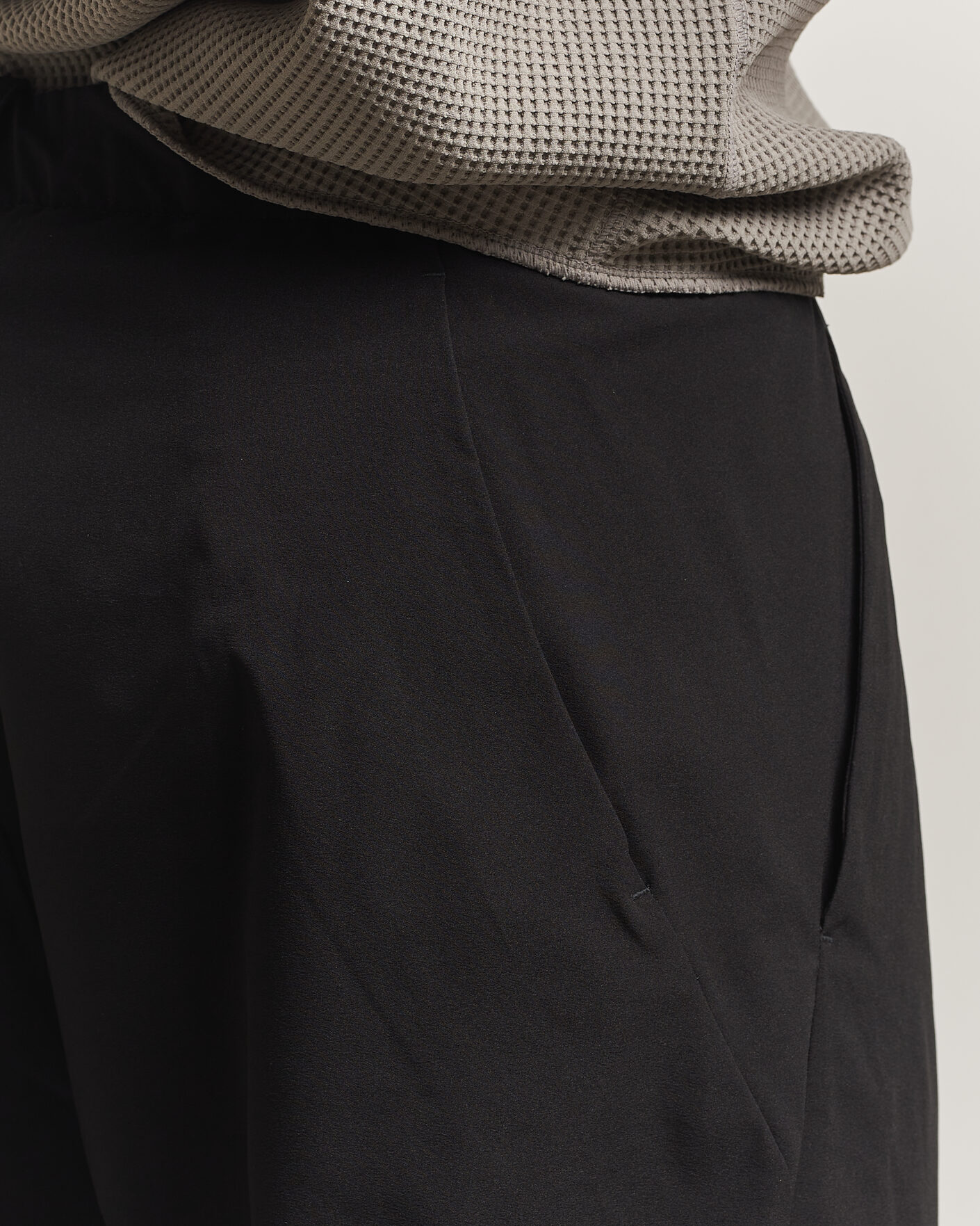 Herre | Bukser | Goldwin | Tapered Light Pants Black