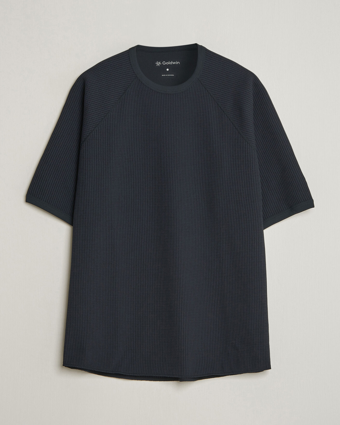 Herre | T-Shirts | Goldwin | WF Light T-Shirt Black