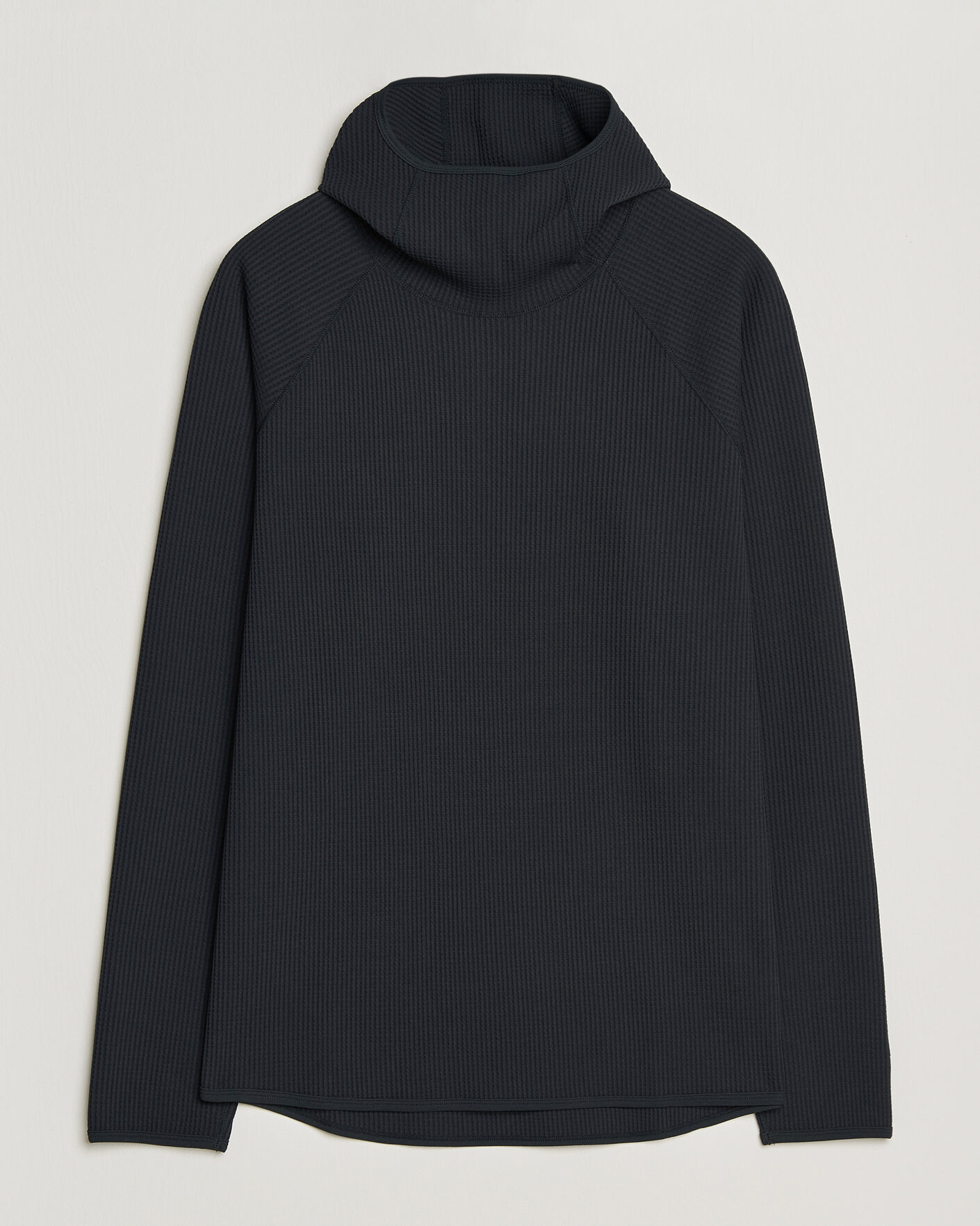 Herre | Gensere | Goldwin | WF Light Long Sleeve Hoodie Black