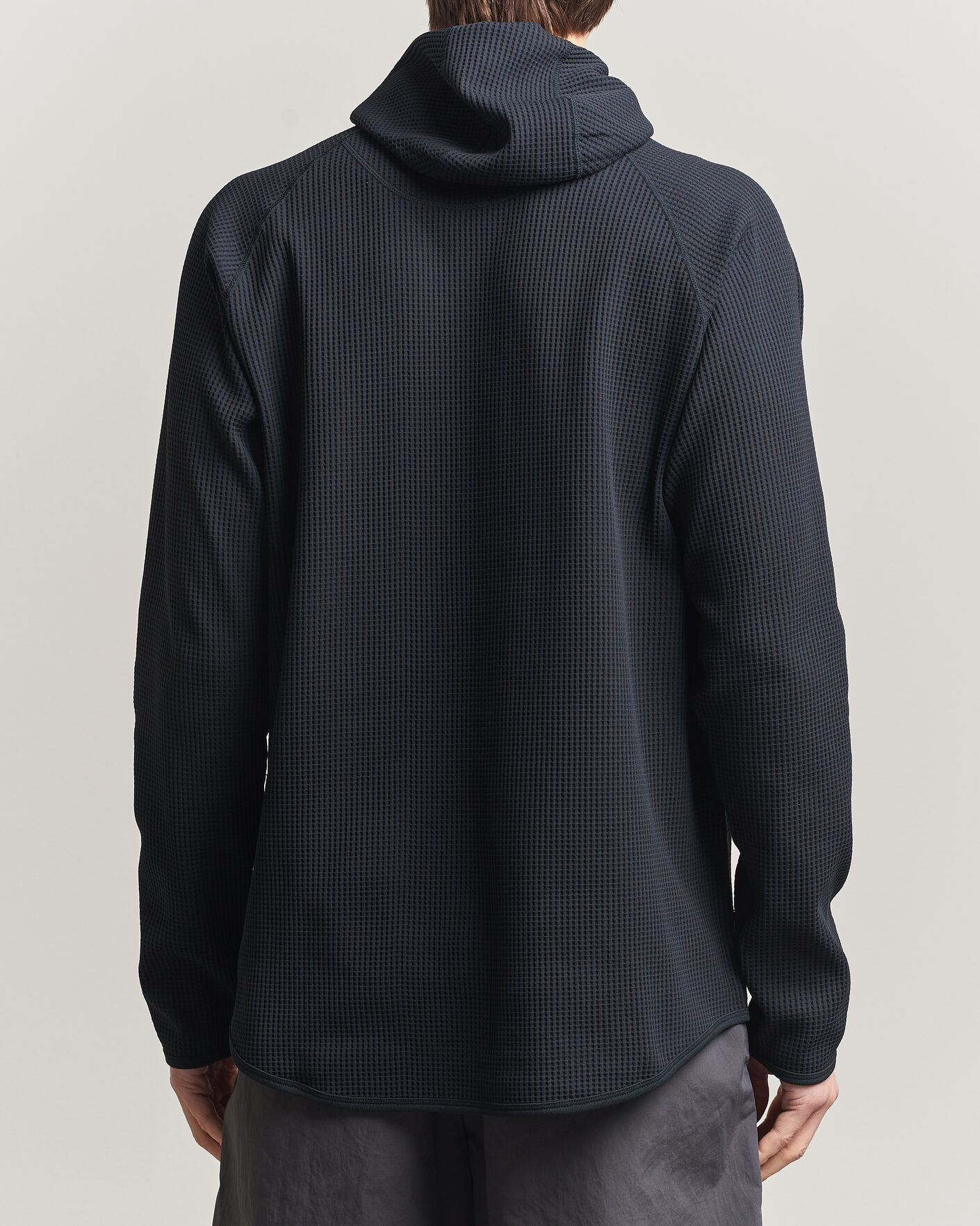 Herre | Gensere | Goldwin | WF Light Long Sleeve Hoodie Black