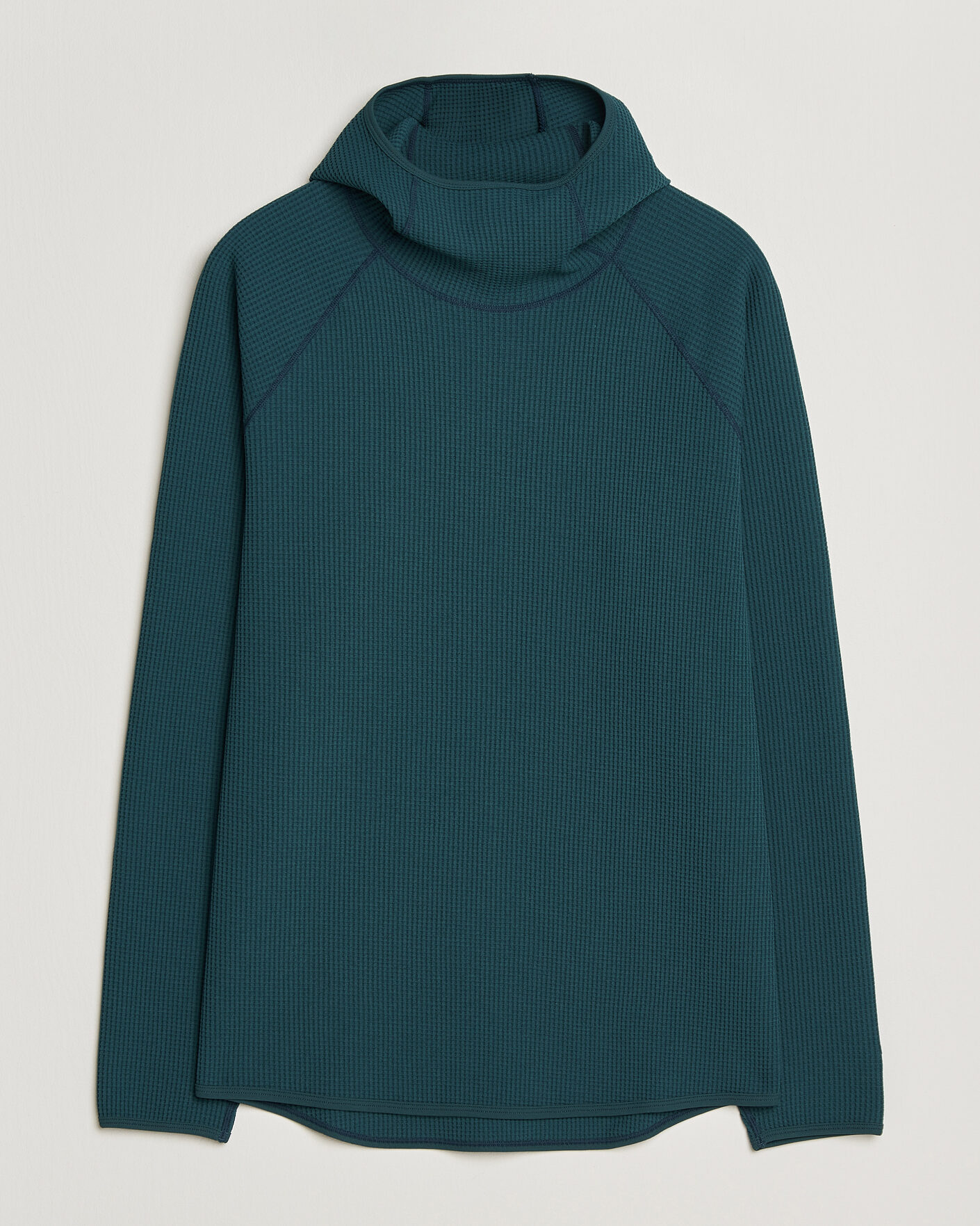 Herre | Gensere | Goldwin | WF Light Long Sleeve Hoodie Kokiran Green