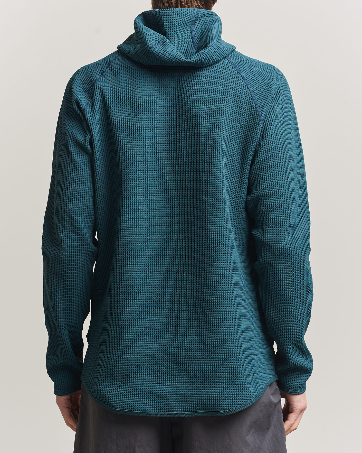 Herre | Gensere | Goldwin | WF Light Long Sleeve Hoodie Kokiran Green