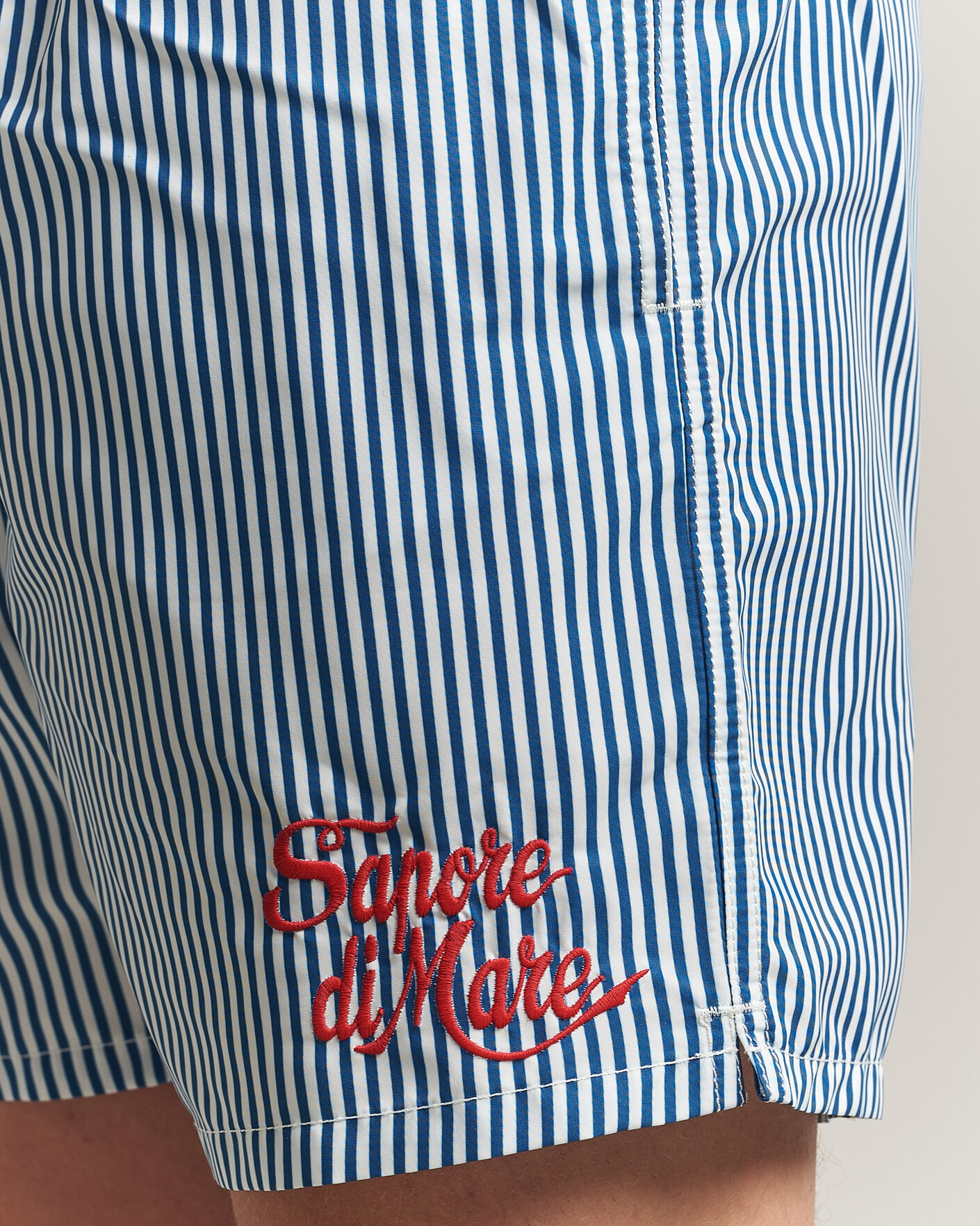 Herre | Badeshorts | MC2 Saint Barth | Printed Swim Shorts Sapore Di Mare