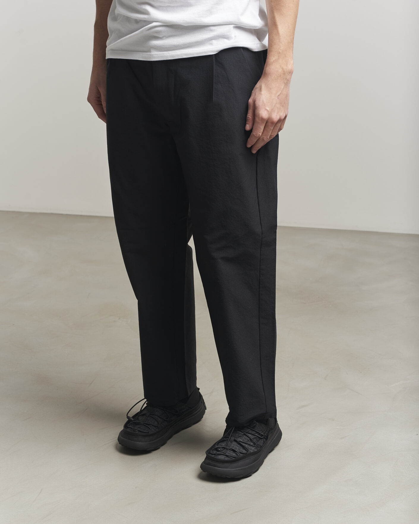 Herre | Sneakers | Merrell | Hut Moc Packable Sneaker Black