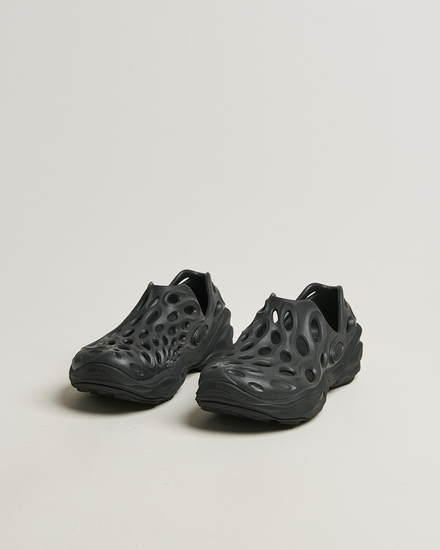 Merrell Hydro Next Gen Moc Sandal Triple Blk hos CareOfCarl.no