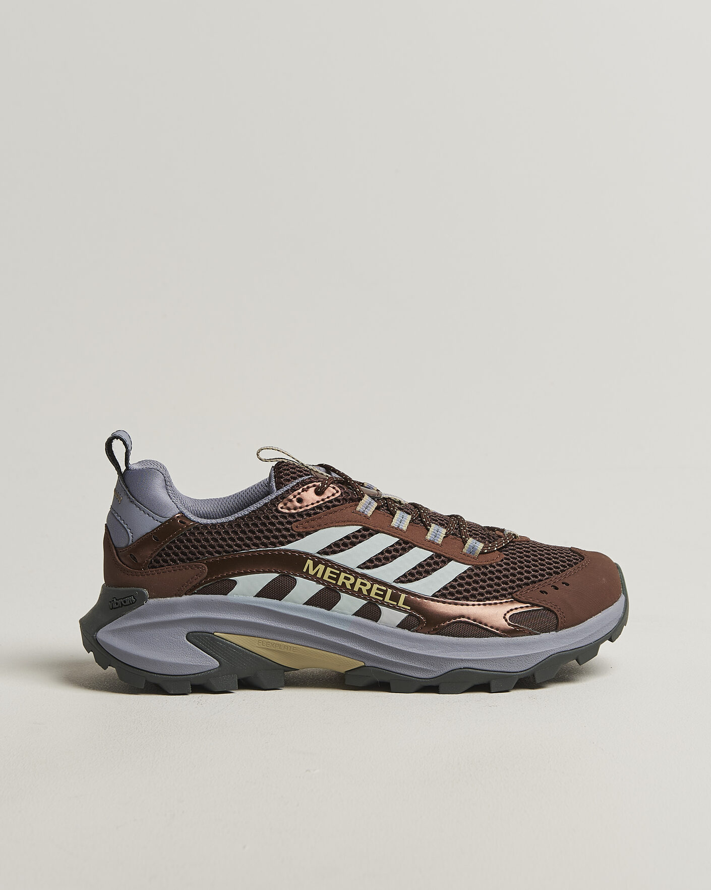 Herre | Trail Sneakers | Merrell | MOAB Speed 2 Vent Umber