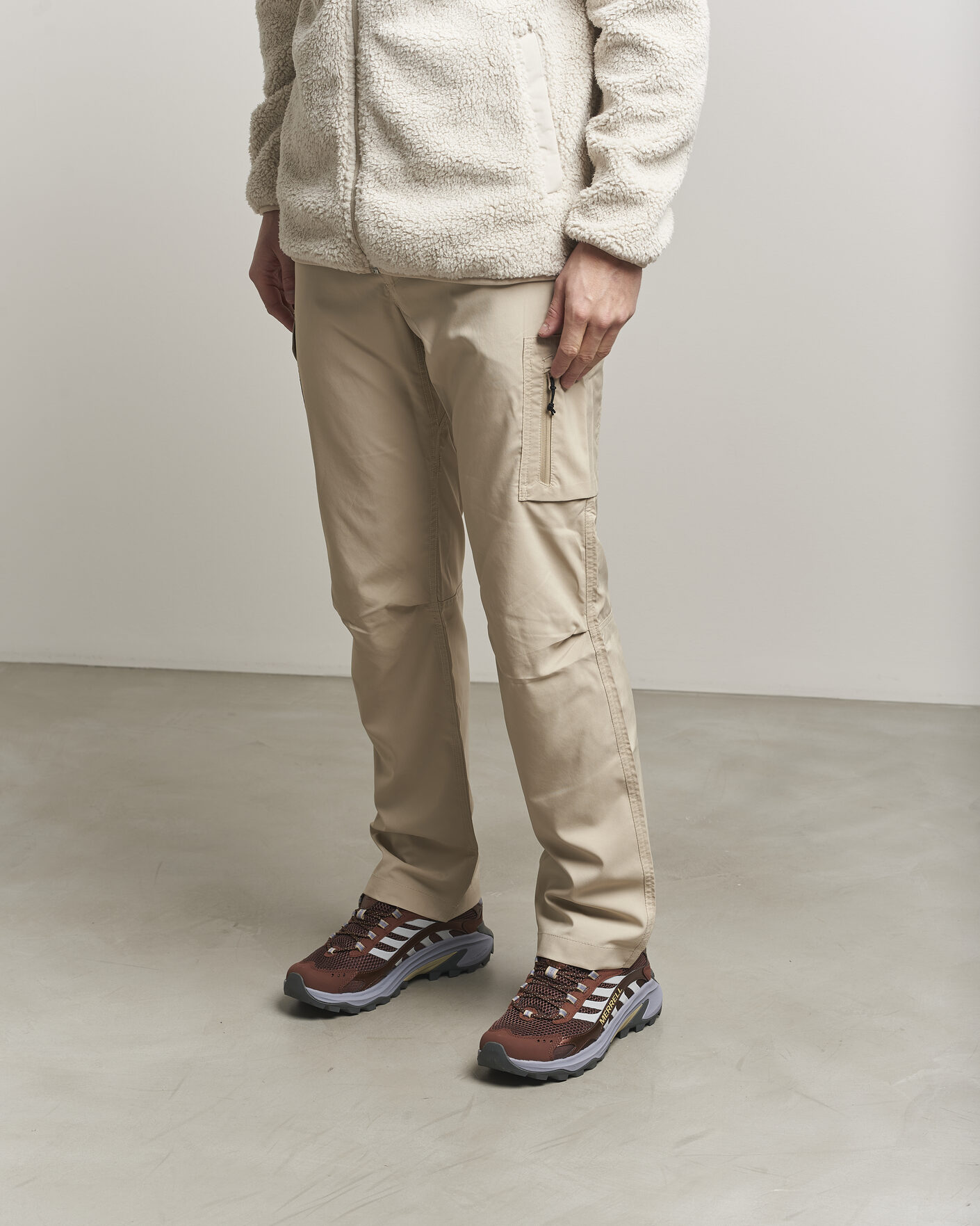 Herre | Trail Sneakers | Merrell | MOAB Speed 2 Vent Umber