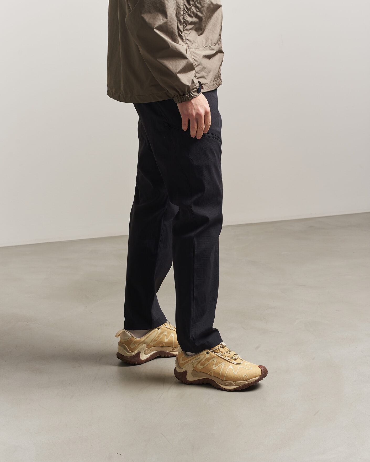 Herre | Trail Sneakers | Merrell | Cham Redux GORE-TEX Sneaker Beluga