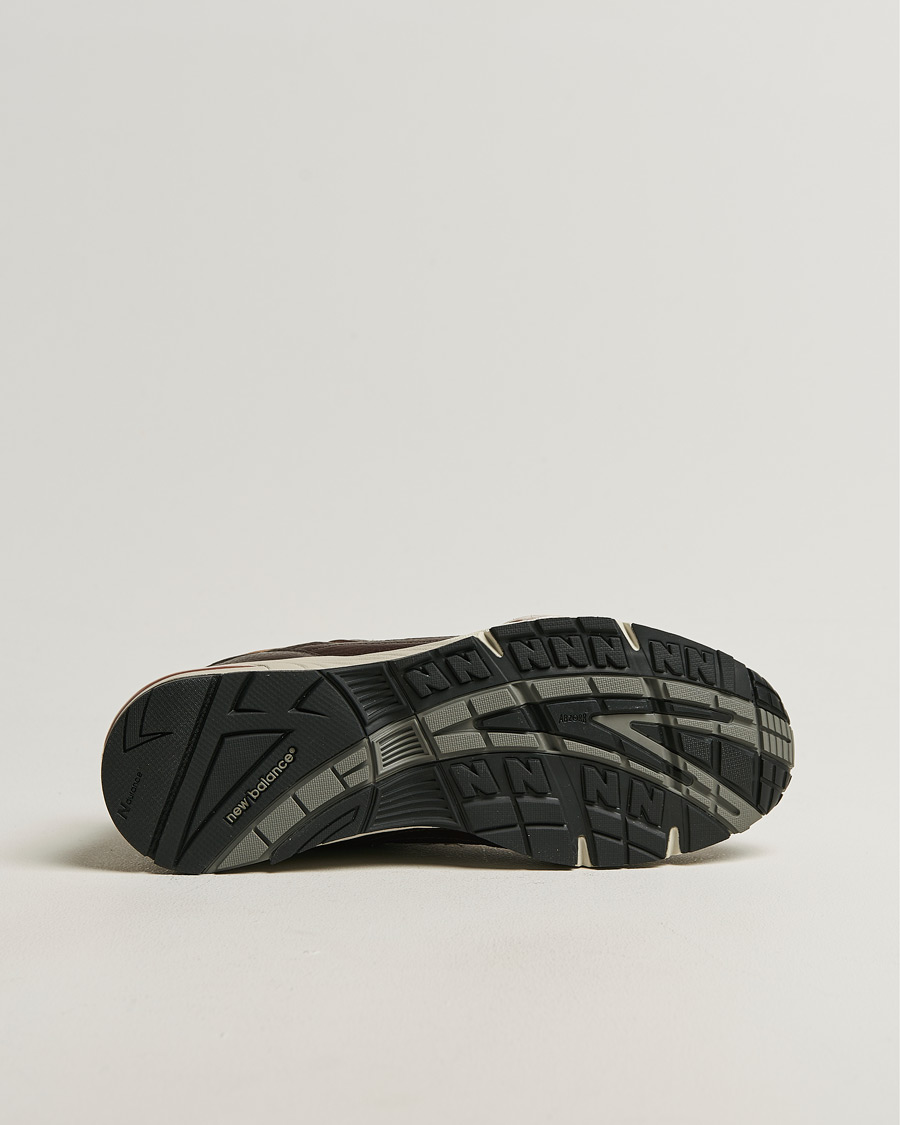 Herre | Sneakers | New Balance Made In US & UK | New Balance Made In UK 991v1 Chocolate Plum
