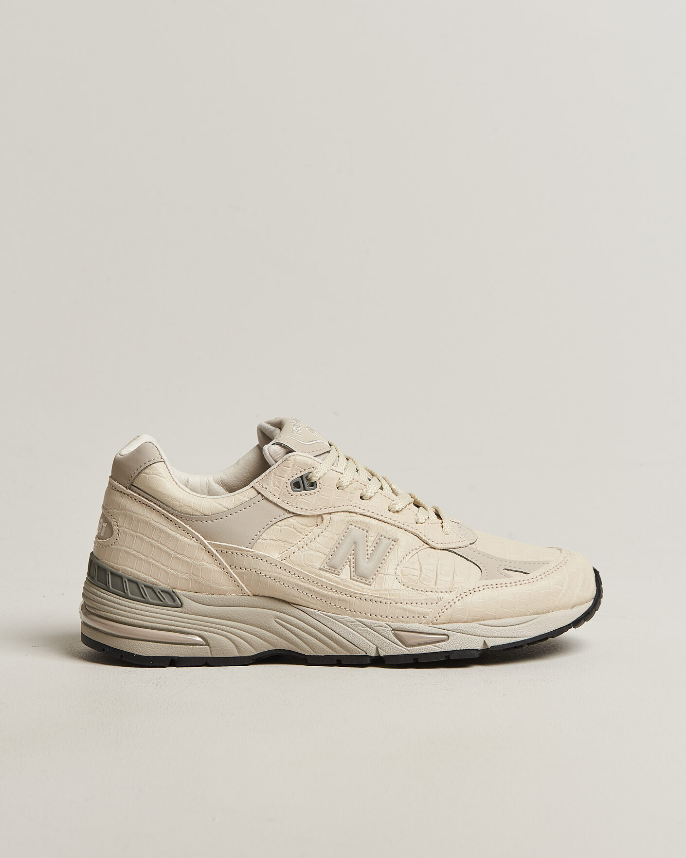 Herre | Sneakers | New Balance Made In US & UK | New Balance Made In UK 991v1 Oyster Gray