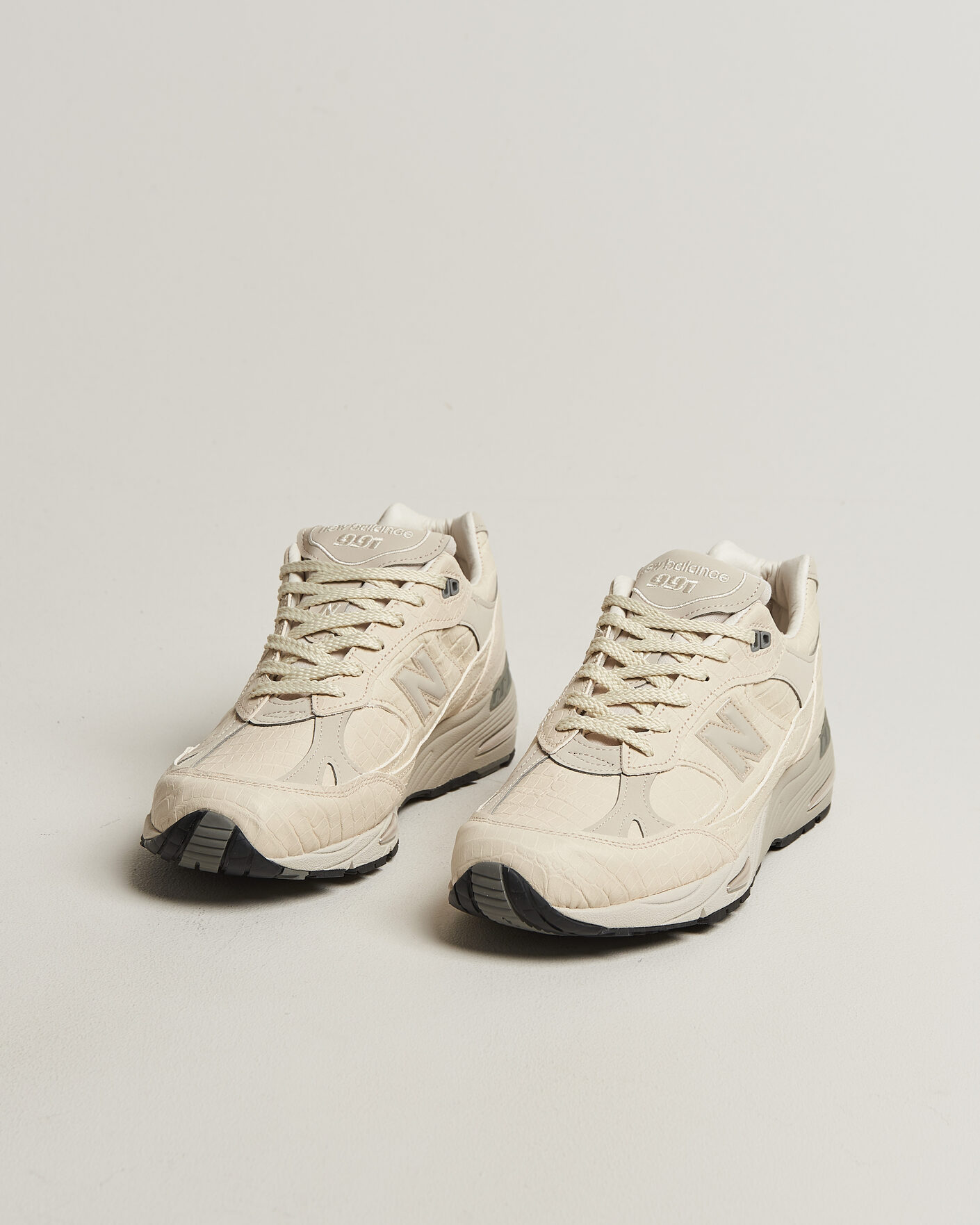 Herre | Sneakers | New Balance Made In US & UK | New Balance Made In UK 991v1 Oyster Gray