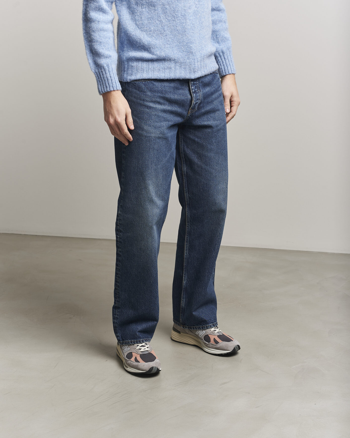 Herre | Sneakers | New Balance Made In US & UK | New Balance Made in Made In UK 991v2 Elephant Skin