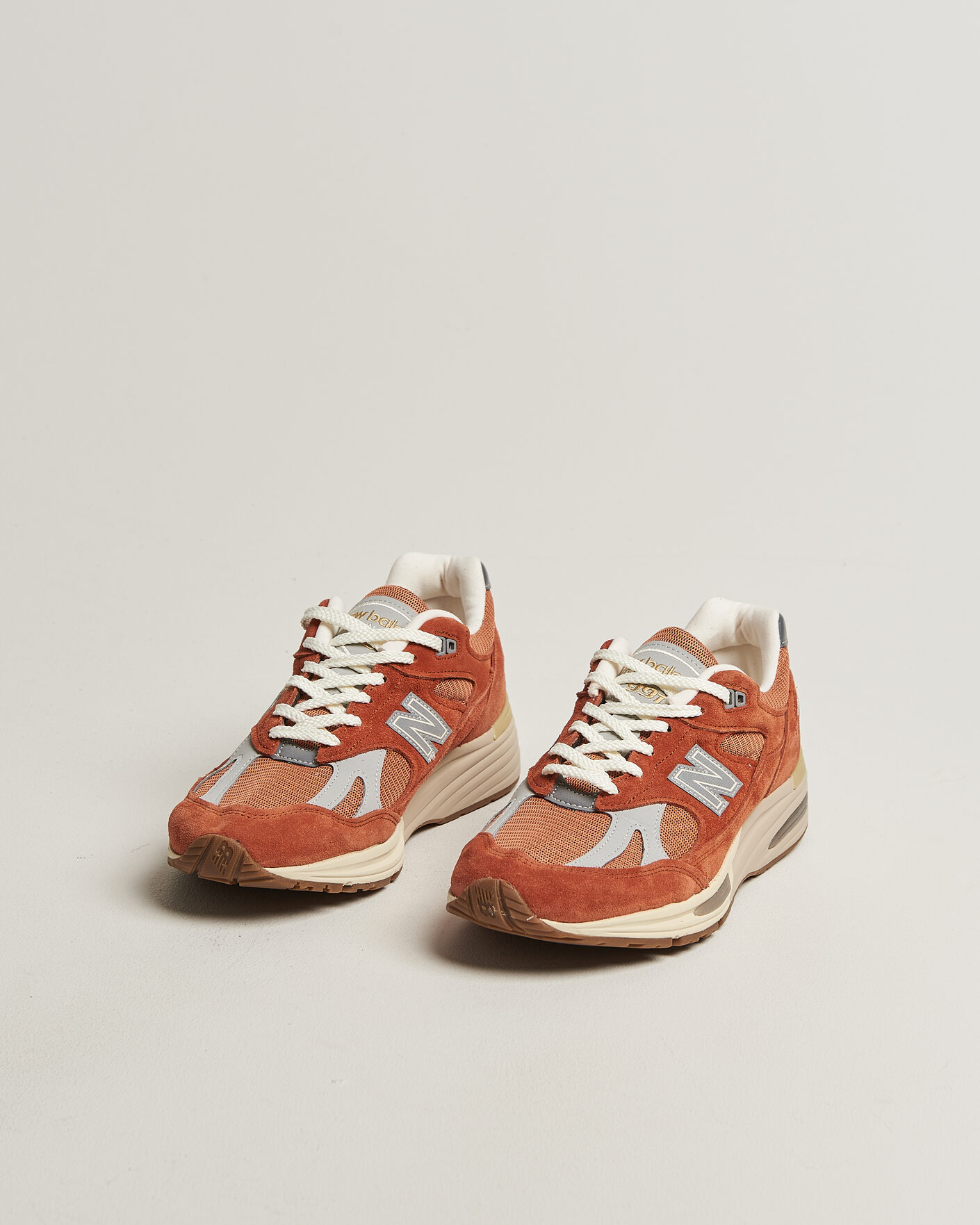 Herre | Sneakers | New Balance Made In US & UK | New Balance Made in Made In UK 991v2 Porters Clay