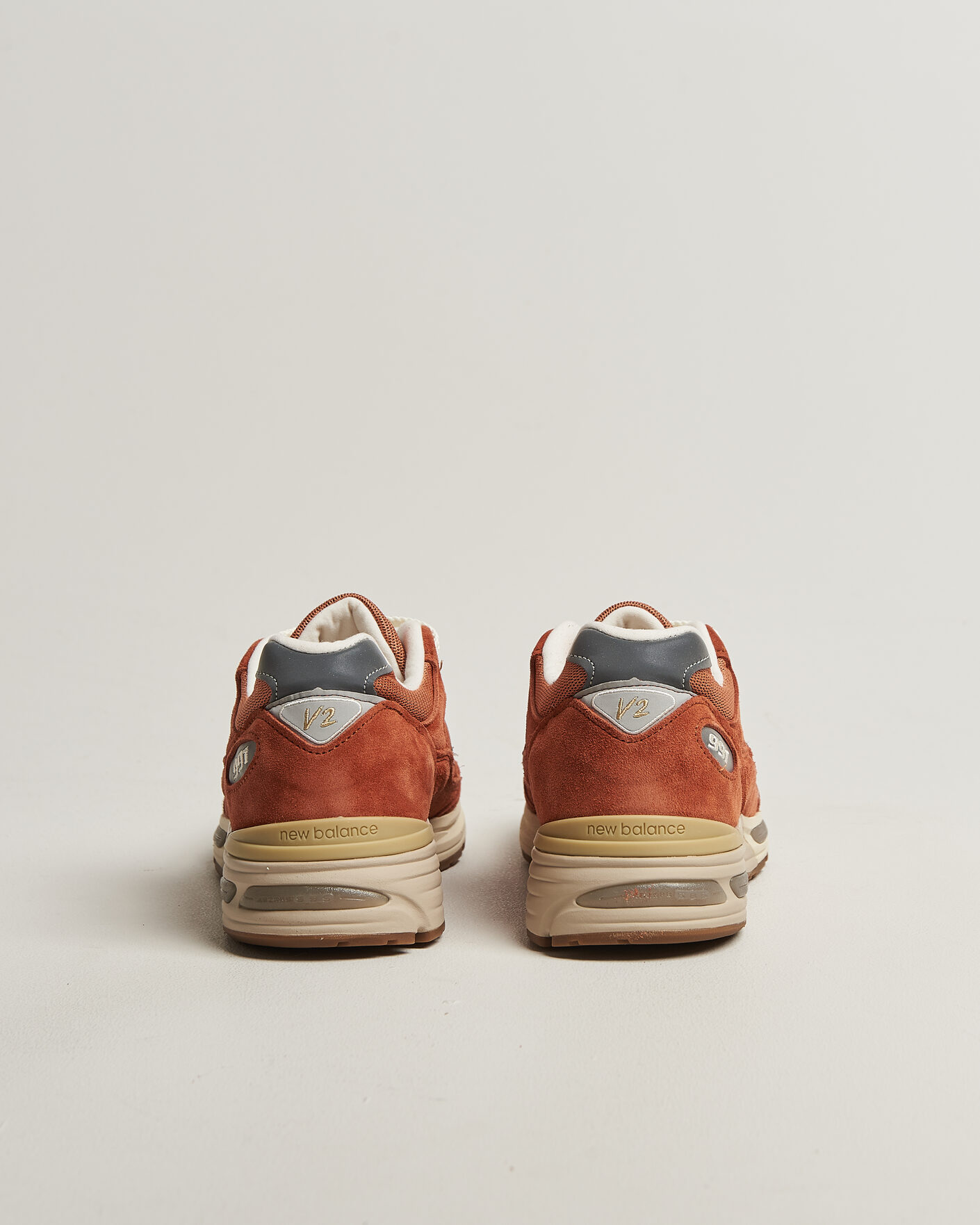 Herre | Sneakers | New Balance Made In US & UK | New Balance Made in Made In UK 991v2 Porters Clay
