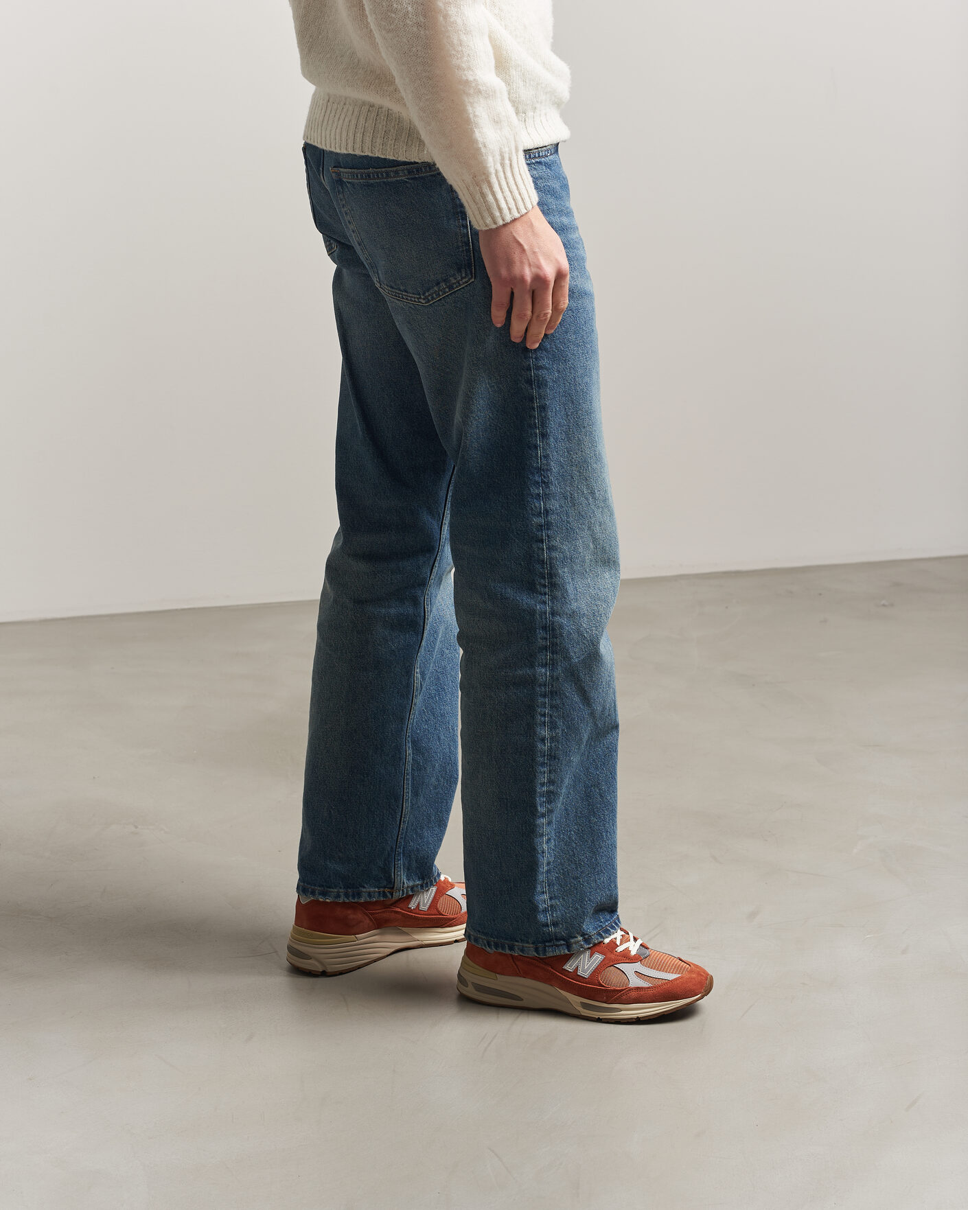 Herre | Sneakers | New Balance Made In US & UK | New Balance Made in Made In UK 991v2 Porters Clay