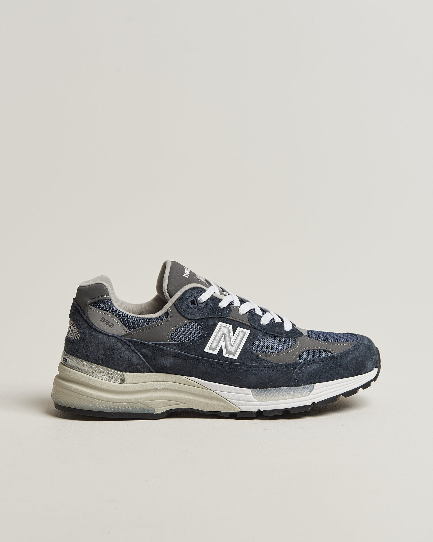 Herre | Sneakers | New Balance Made In US & UK | New Balance Made in Made in USA 992 Navy