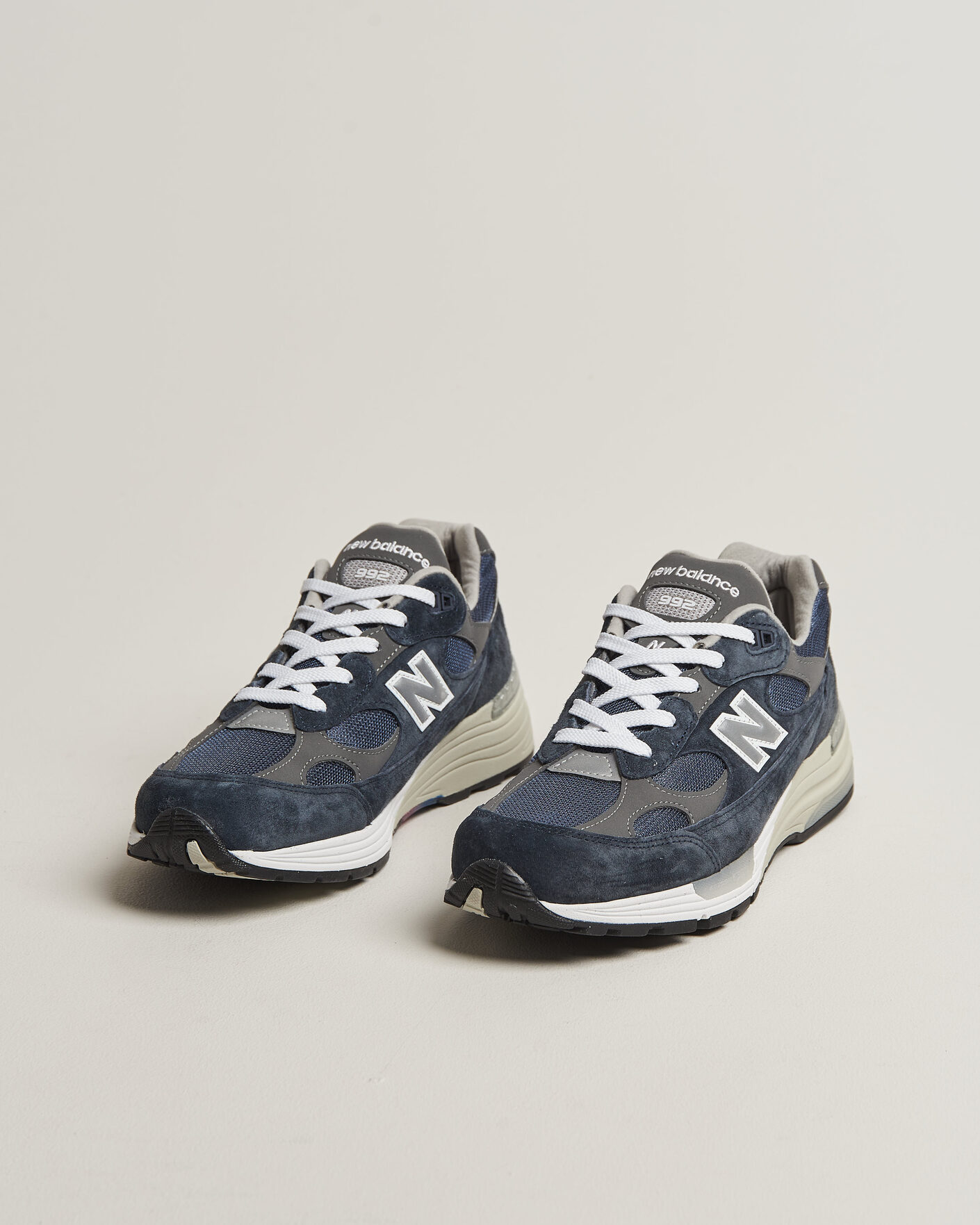 Herre | Sneakers | New Balance Made In US & UK | New Balance Made in Made in USA 992 Navy