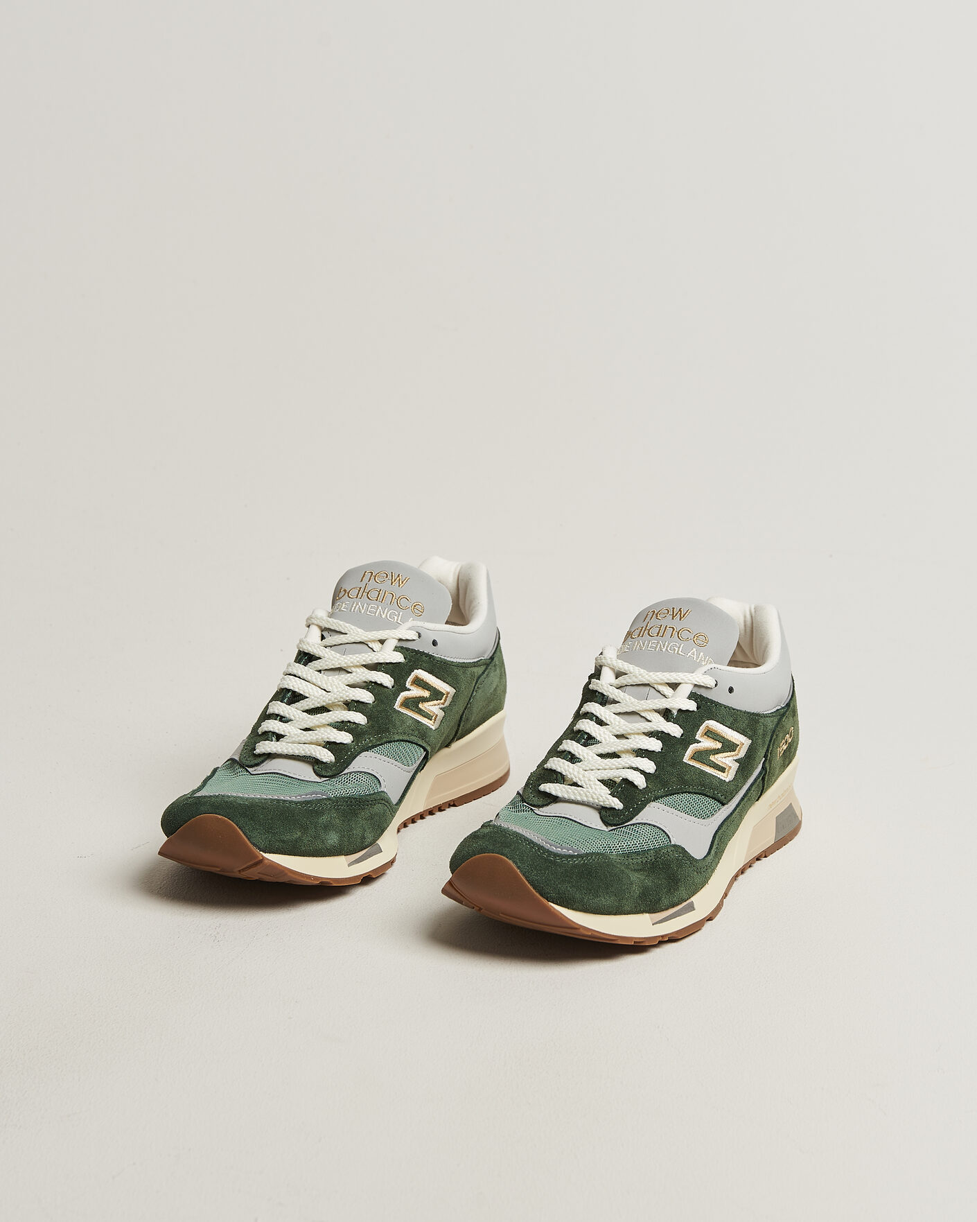 Herre | Sneakers | New Balance Made In US & UK | New Balance Made in Made In UK 1500 Kombu Green