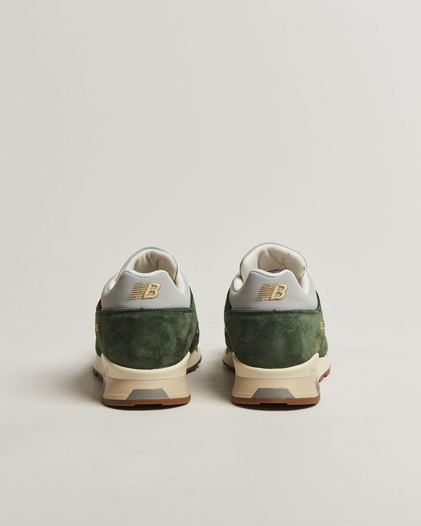 Herre | Sneakers | New Balance Made In US & UK | New Balance Made in Made In UK 1500 Kombu Green