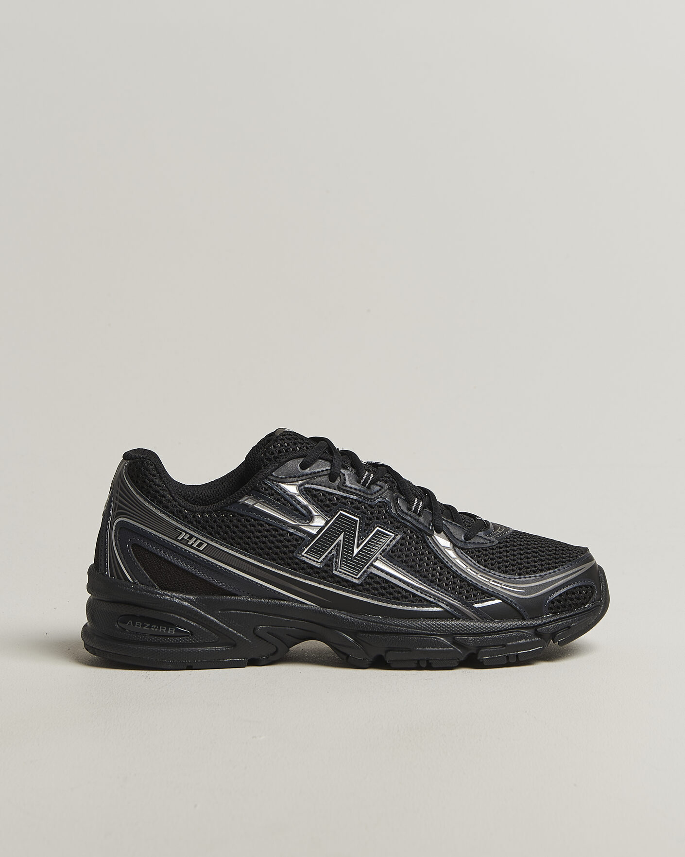 Herre | Sneakers | New Balance | 740 Sneakers Black