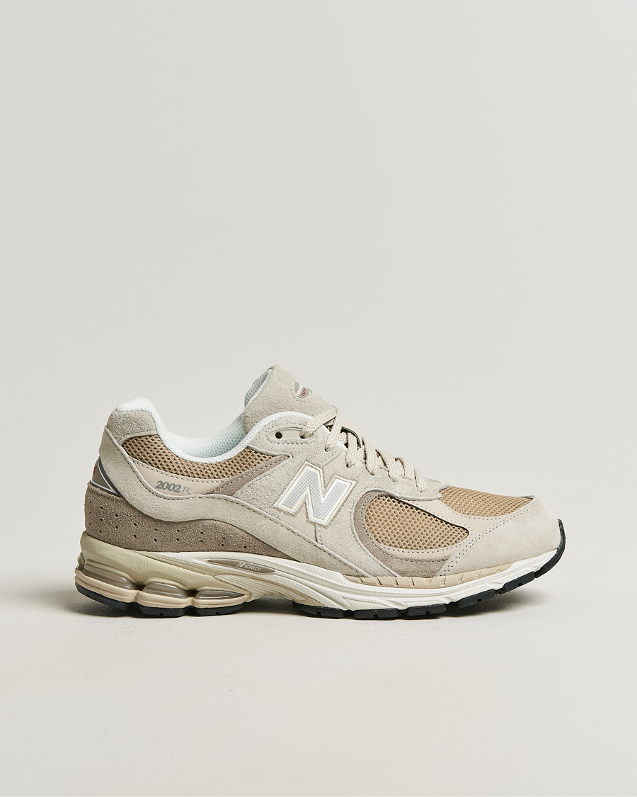 Herre | Sneakers | New Balance | 2002R Sneakers Sand