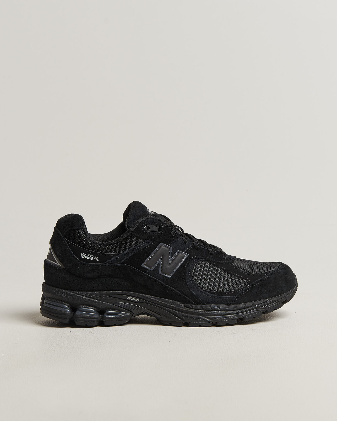 Herre | Sneakers | New Balance | 2002R Sneakers All Black