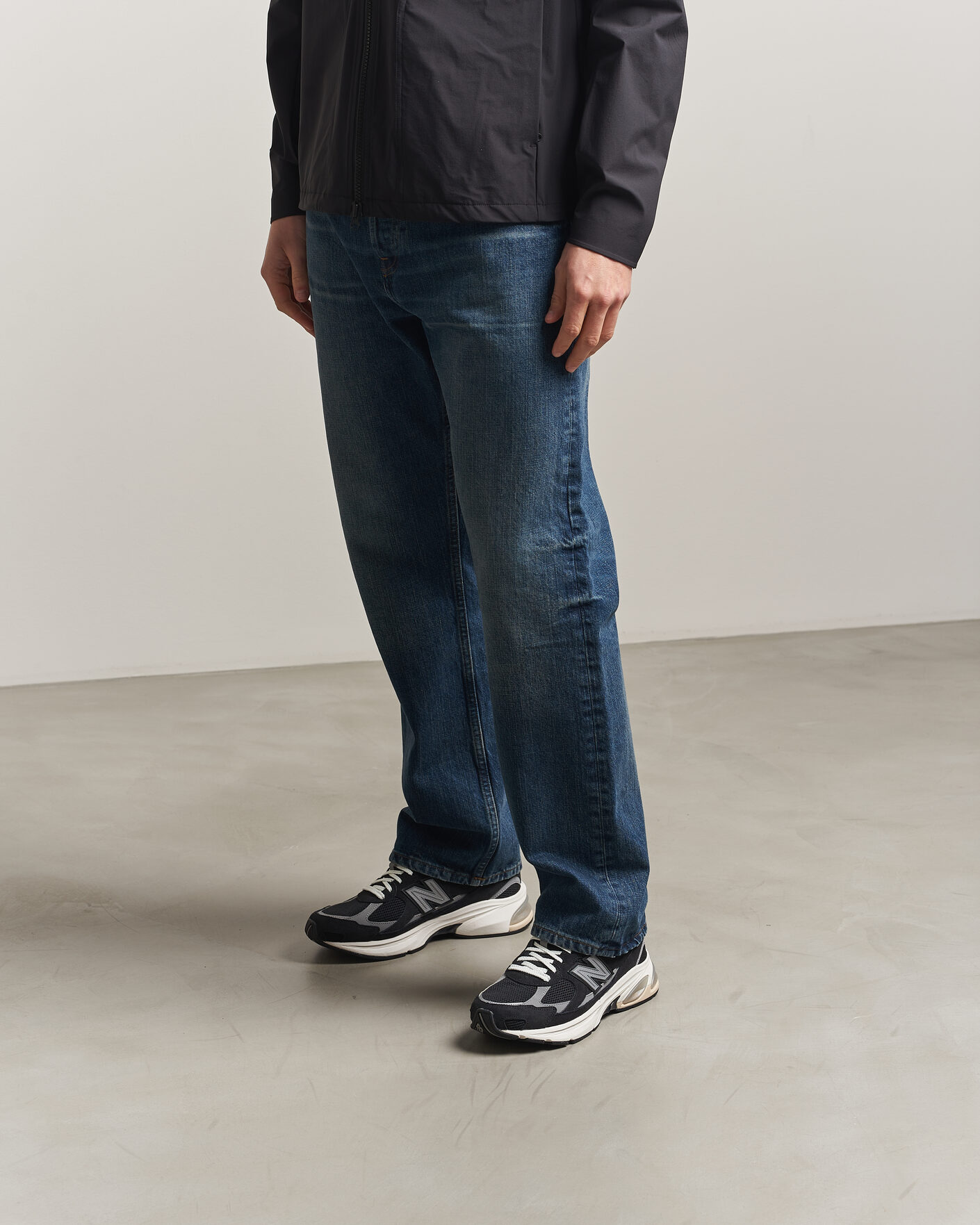 Herre | Sneakers | New Balance | 2010 Sneakers Black