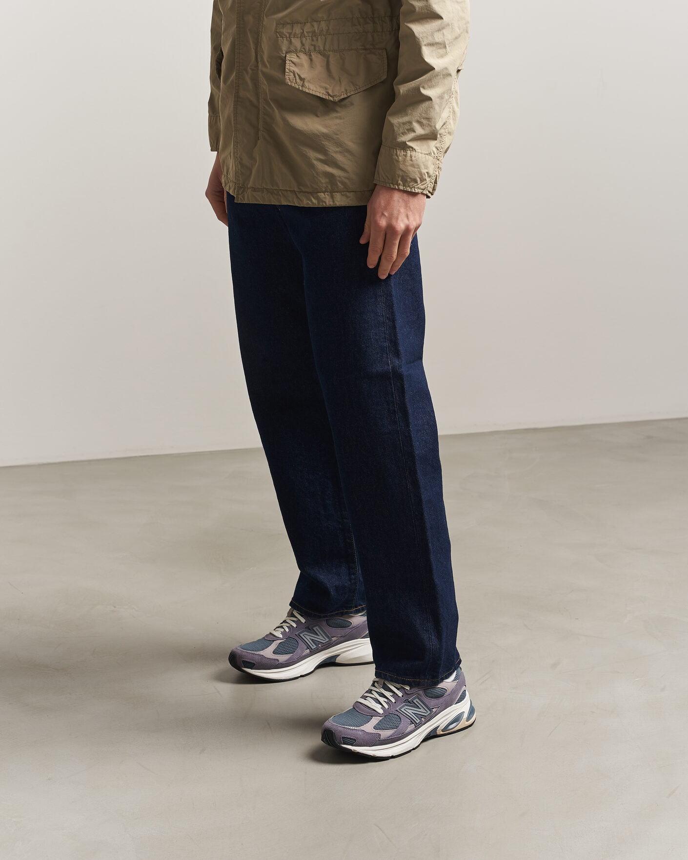 Herre | Sneakers | New Balance | 2010 Sneakers Neptune Grey