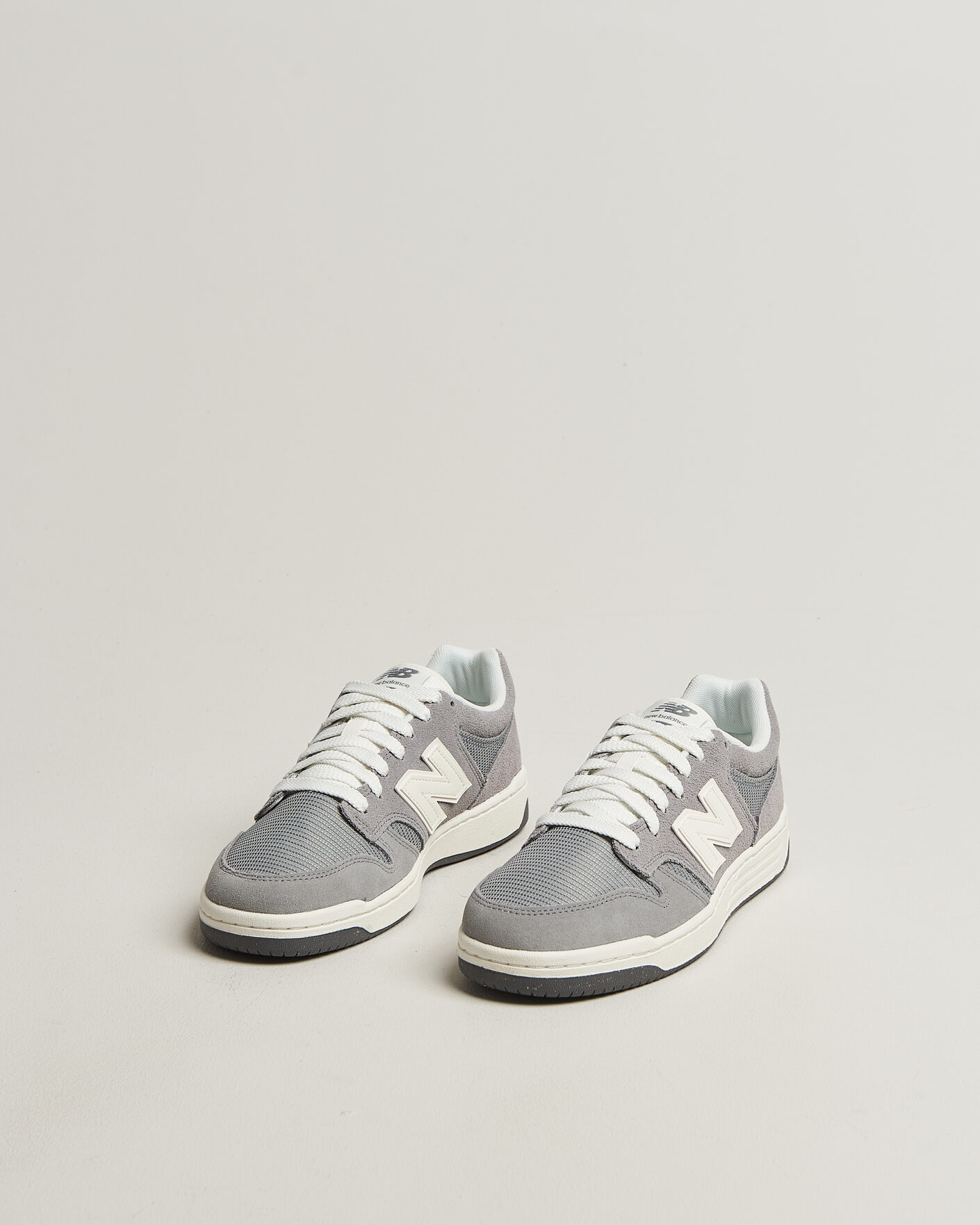 Herre | Sneakers | New Balance | 480 Sneakers Slate Grey