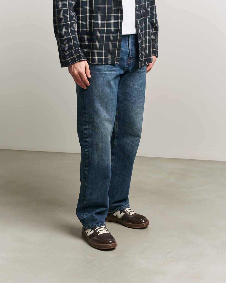 Herre | Sneakers | New Balance | T500 Sneakers Black Coffee