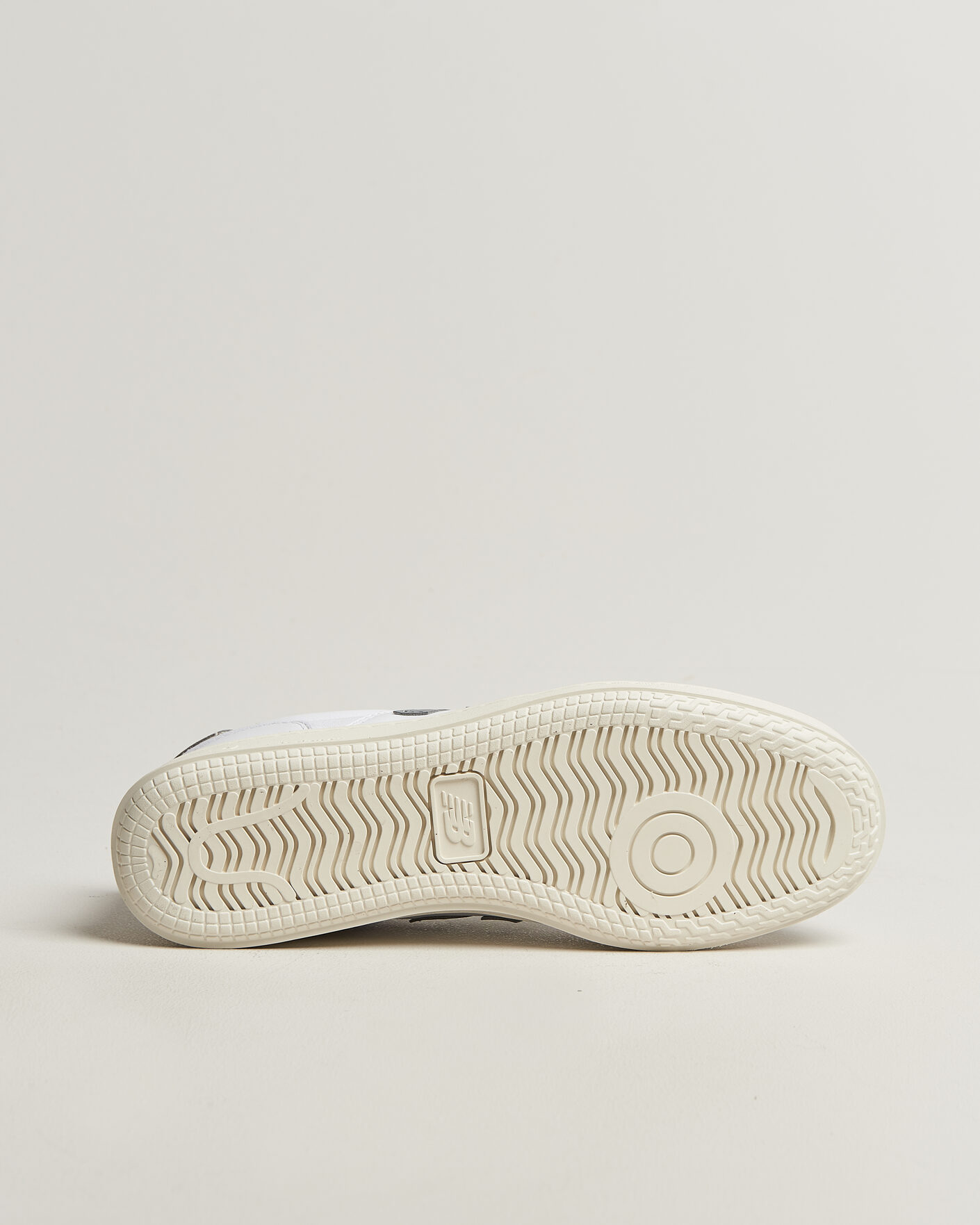 Herre | Sneakers | New Balance | T500 Sneakers White/Grey