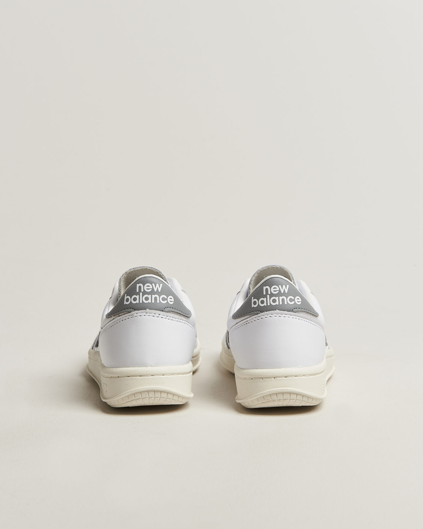 Herre | Sneakers | New Balance | T500 Sneakers White/Grey