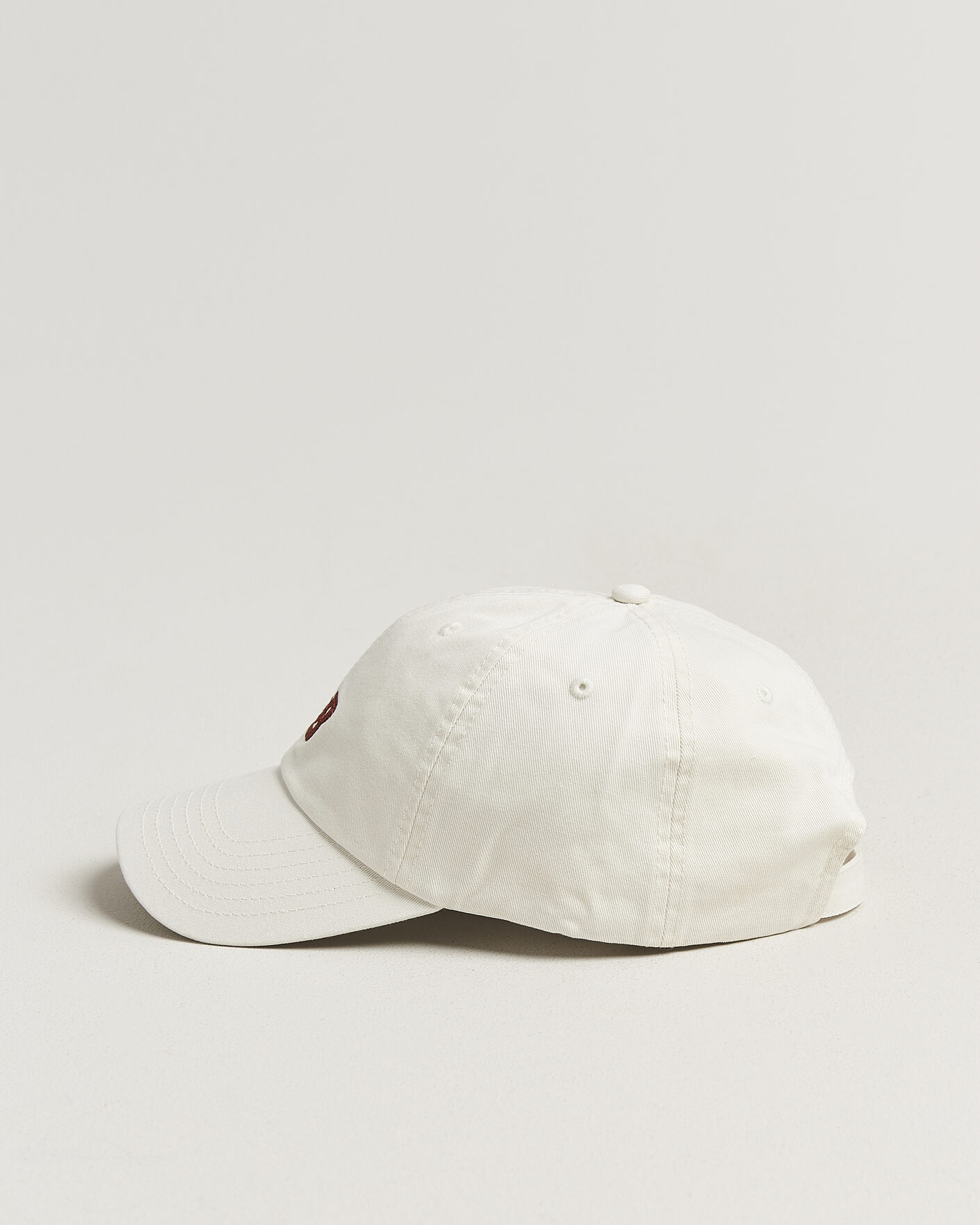 Herre | Hatter og capser | New Balance | 6 Panel Logo Cap Sea Salt