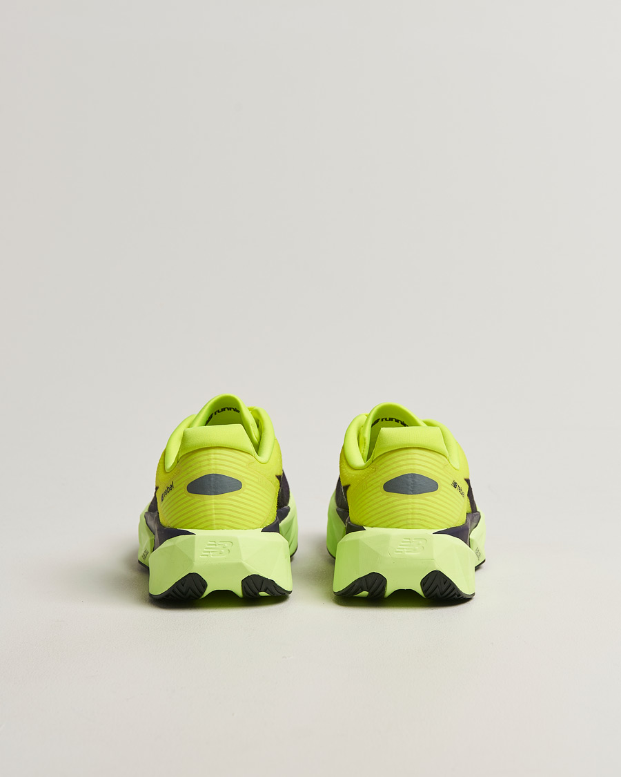 Herre | Løpesko | New Balance Running | FuelCell Rebel V5 Alkaline Green