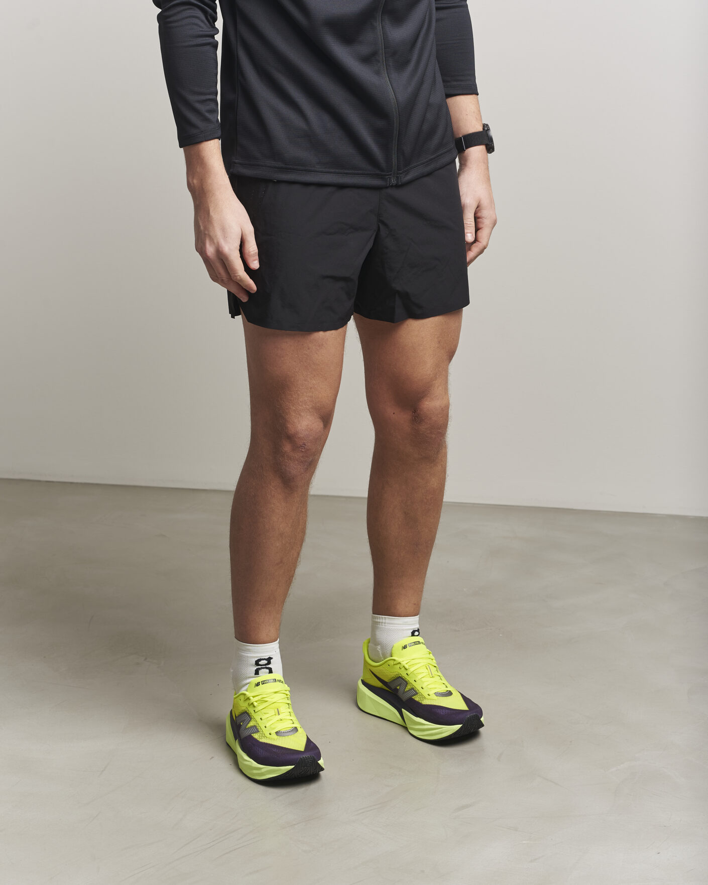 Herre | Løpesko | New Balance Running | FuelCell Rebel V5 Alkaline Green