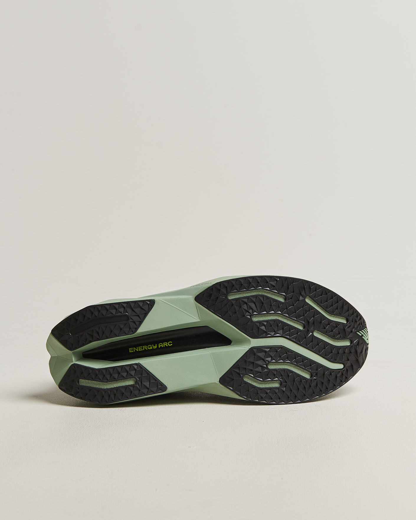 Herre | Løpesko | New Balance Running | FuelCell Supercomp Trainer v3 Mosaic Green
