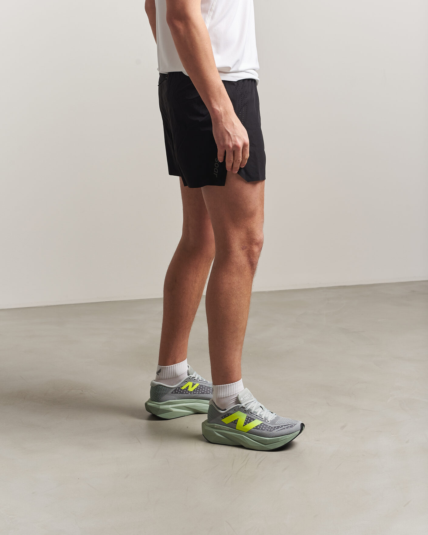 Herre | Løpesko | New Balance Running | FuelCell Supercomp Trainer v3 Mosaic Green