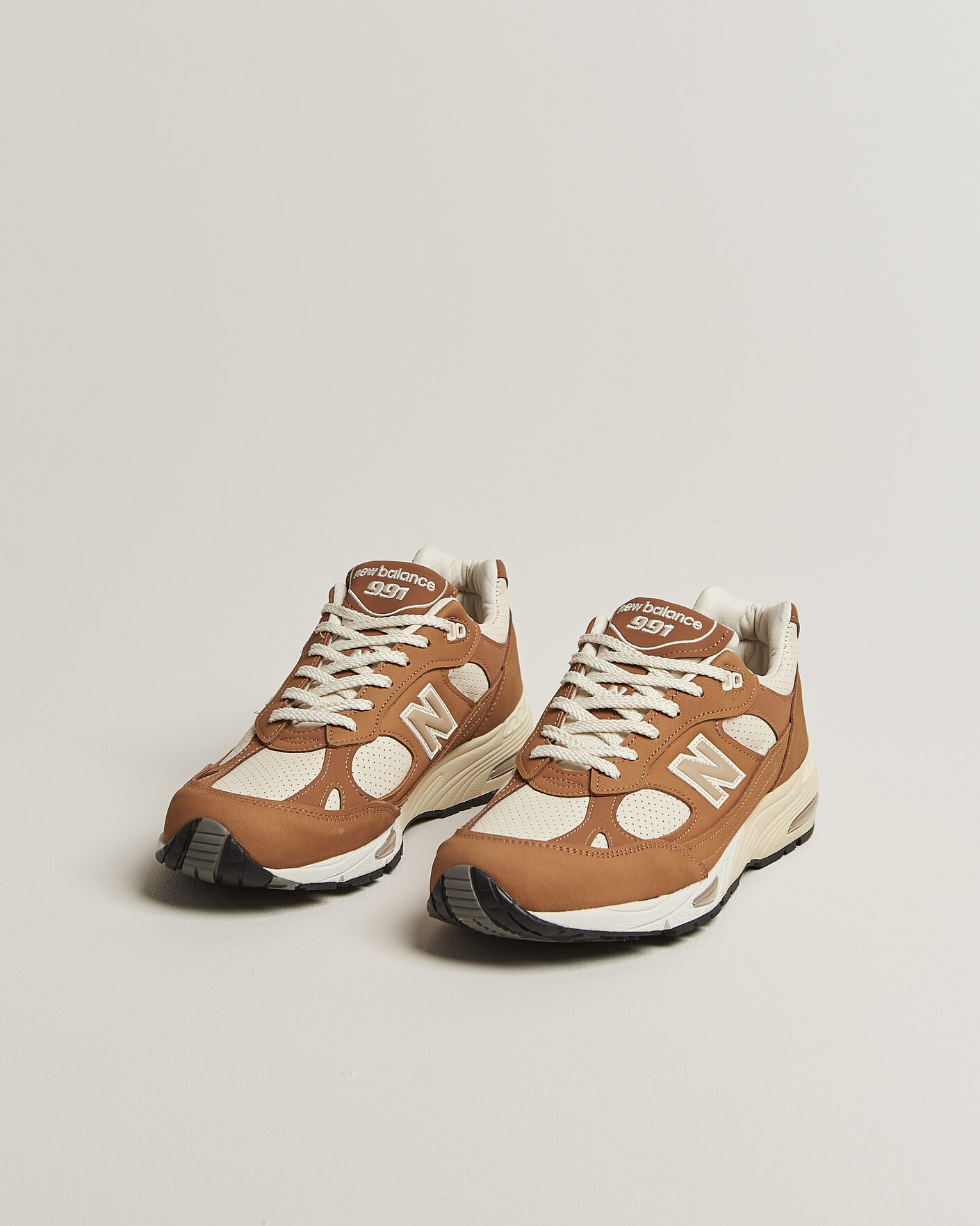 Herre | Sneakers | New Balance Made In US & UK | New Balance Made In UK 991v1 Chipmunk