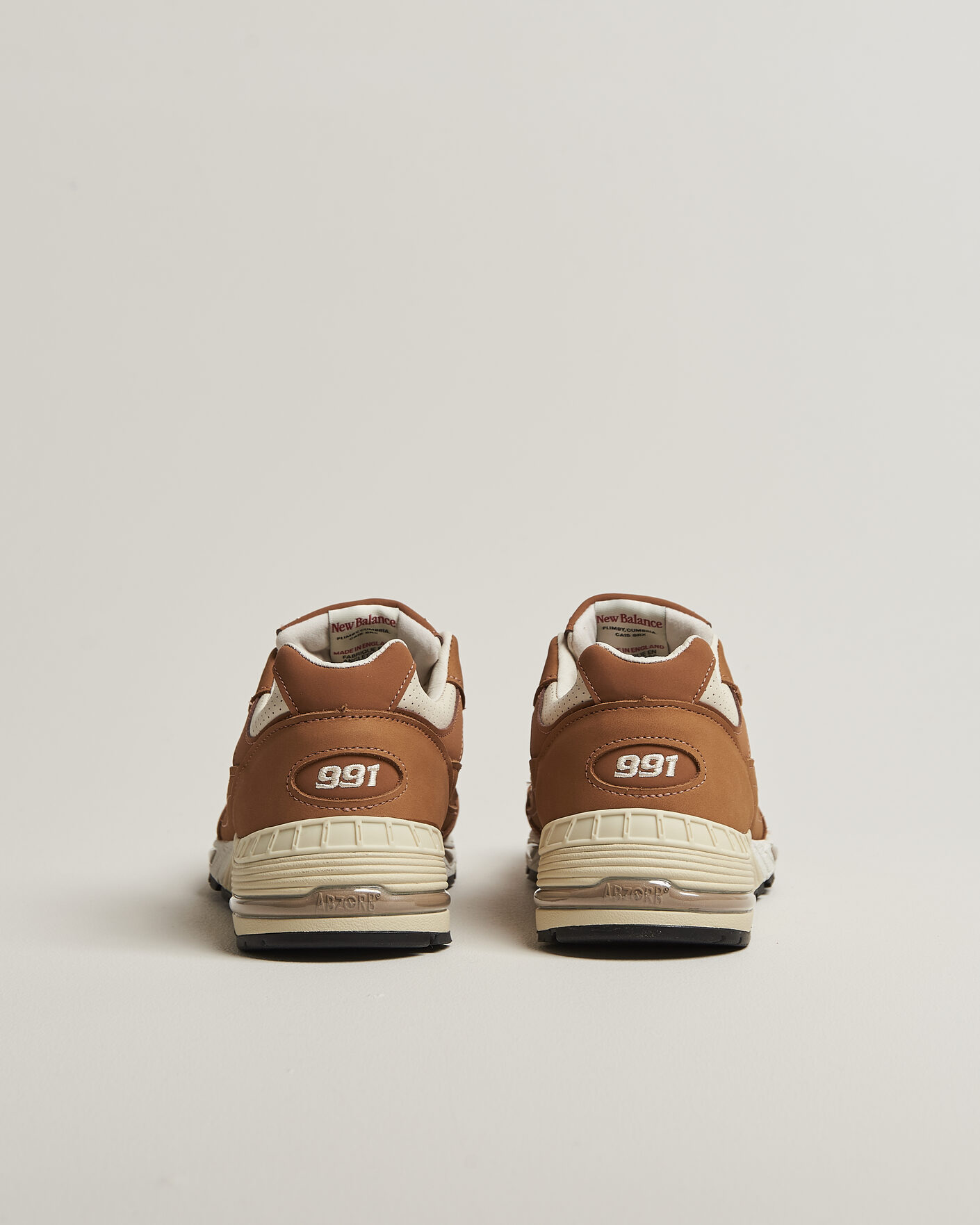 Herre | Sneakers | New Balance Made In US & UK | New Balance Made In UK 991v1 Chipmunk