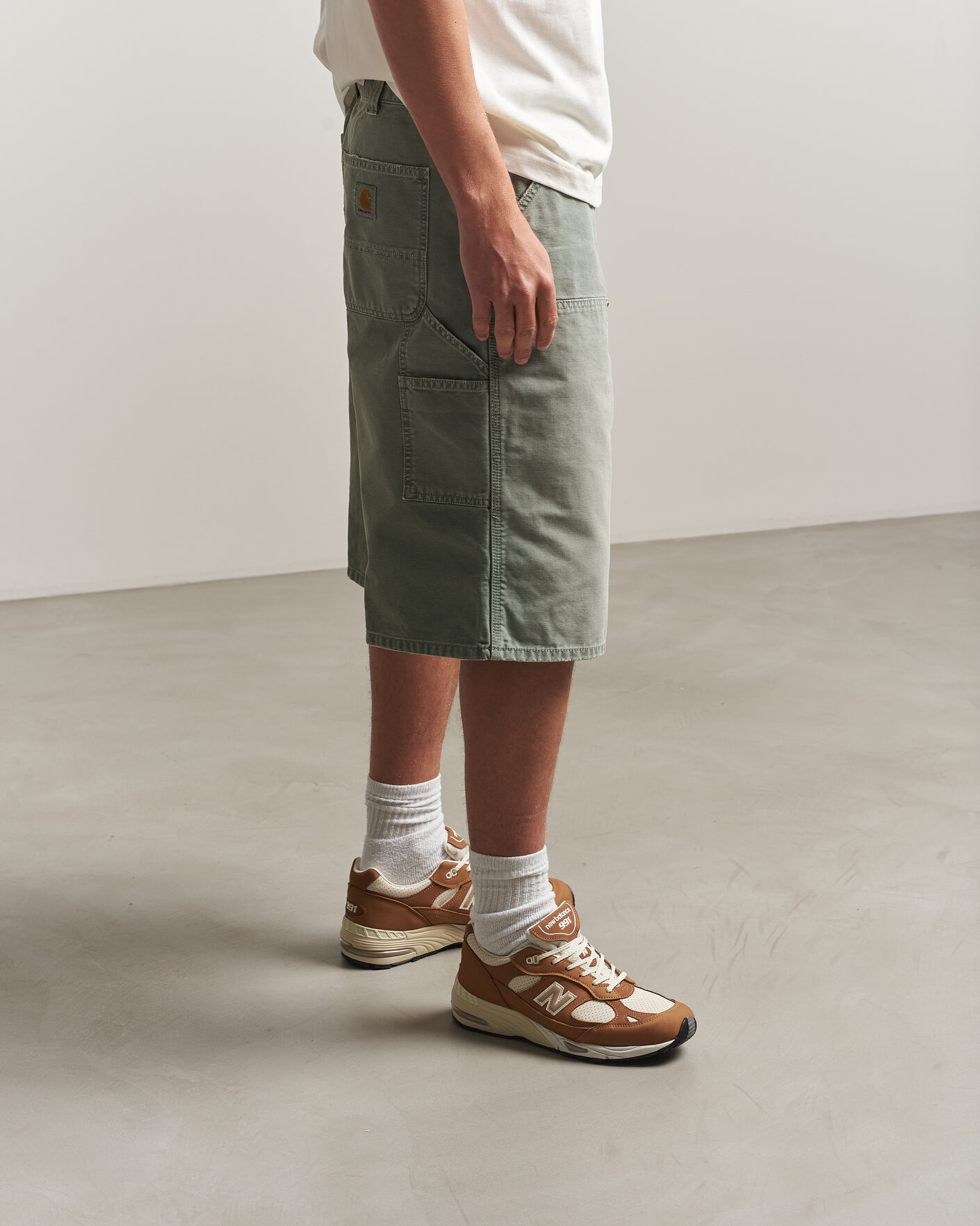 Herre | Sneakers | New Balance Made In US & UK | New Balance Made In UK 991v1 Chipmunk